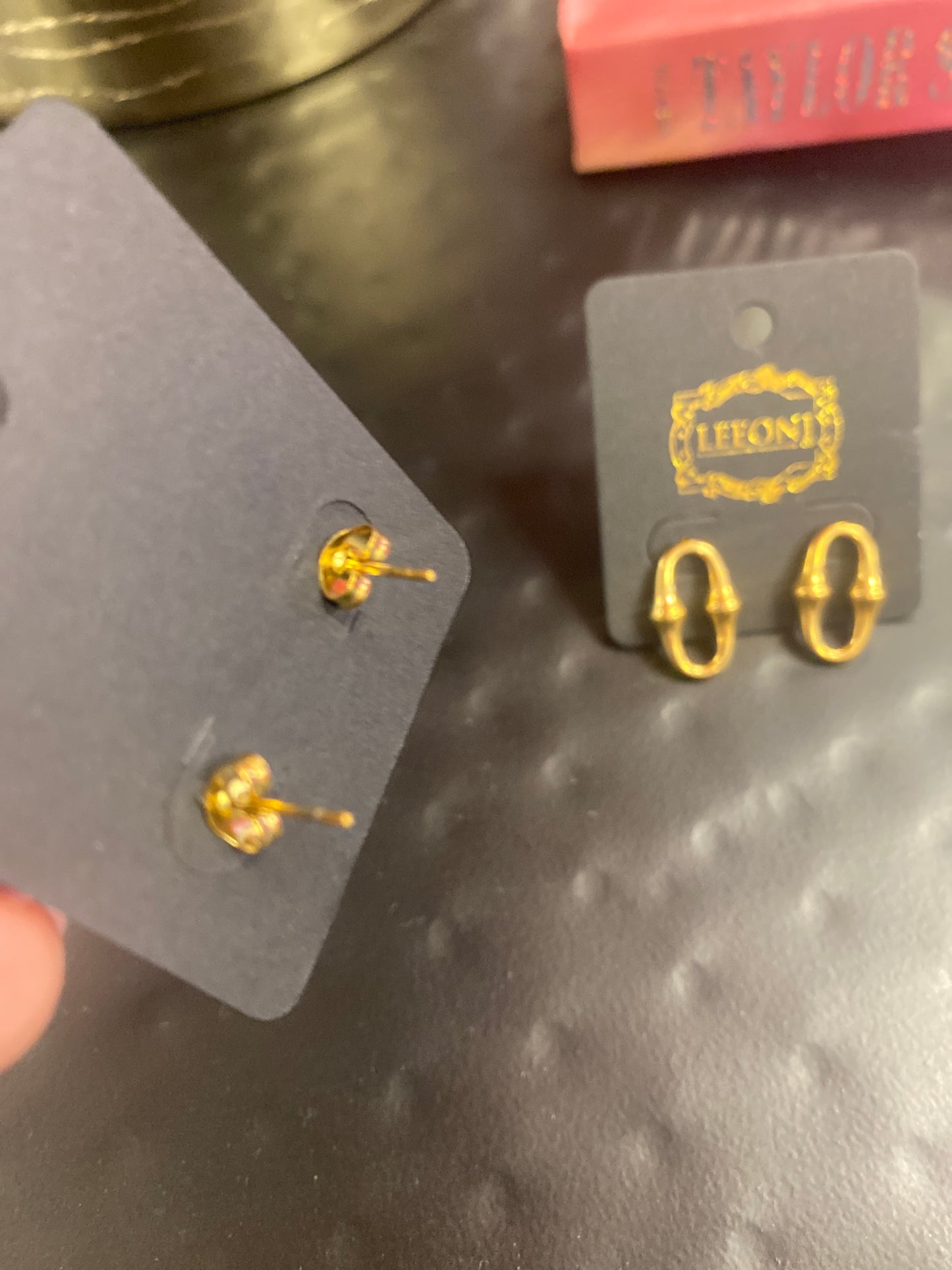 Isabell Stud Earrings