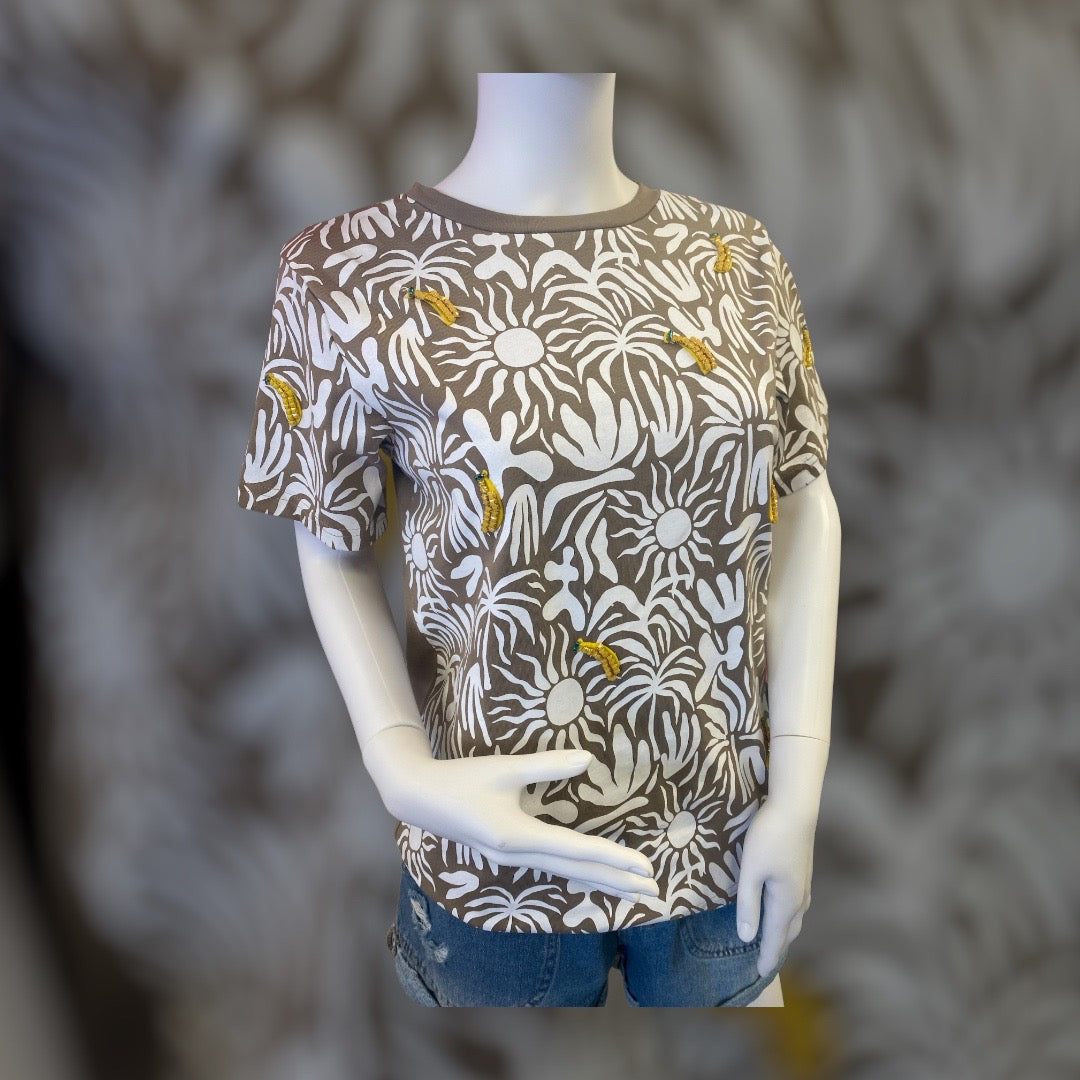 Sunshine & Bananas T-Shirt