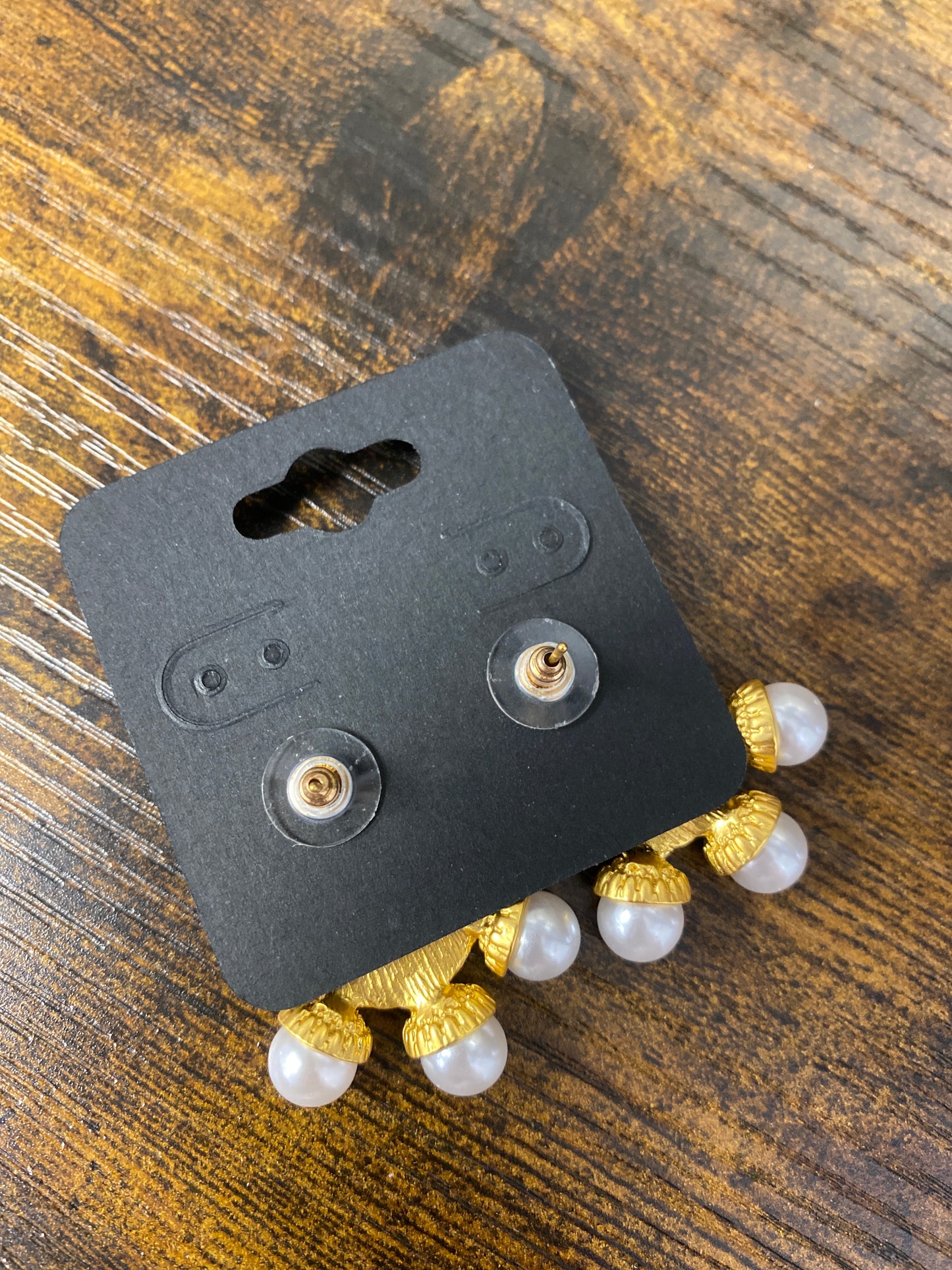 Lady Jane Victorian Post Earrings
