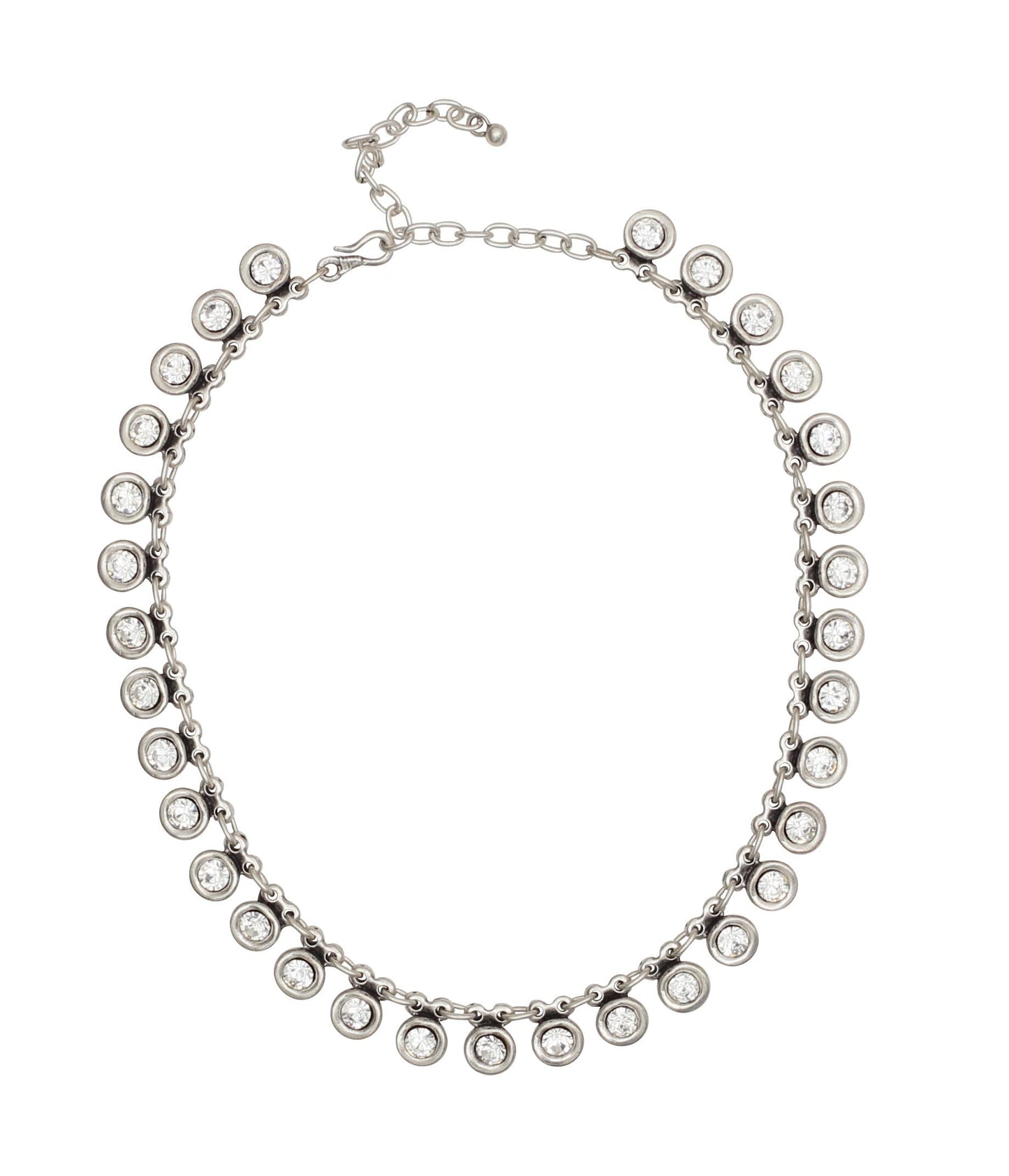 Handmade Hope Pewter Necklace - NN3536