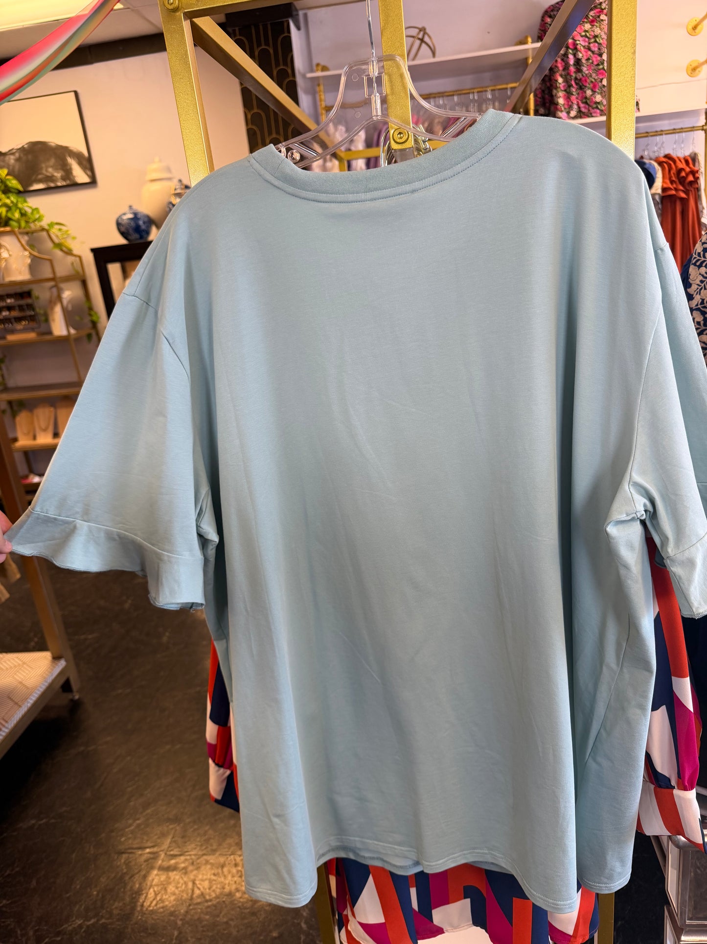 Premium Embroidery Christmas Ornament Top 3X