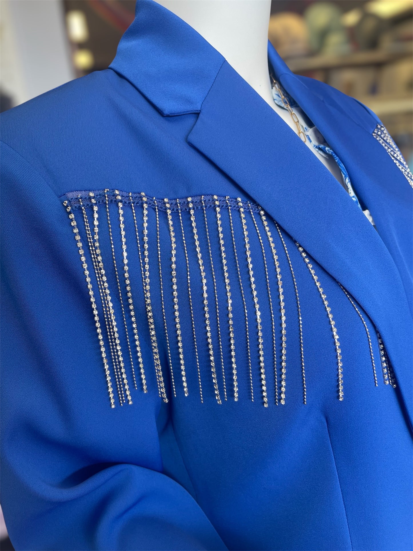 Royal Blazer