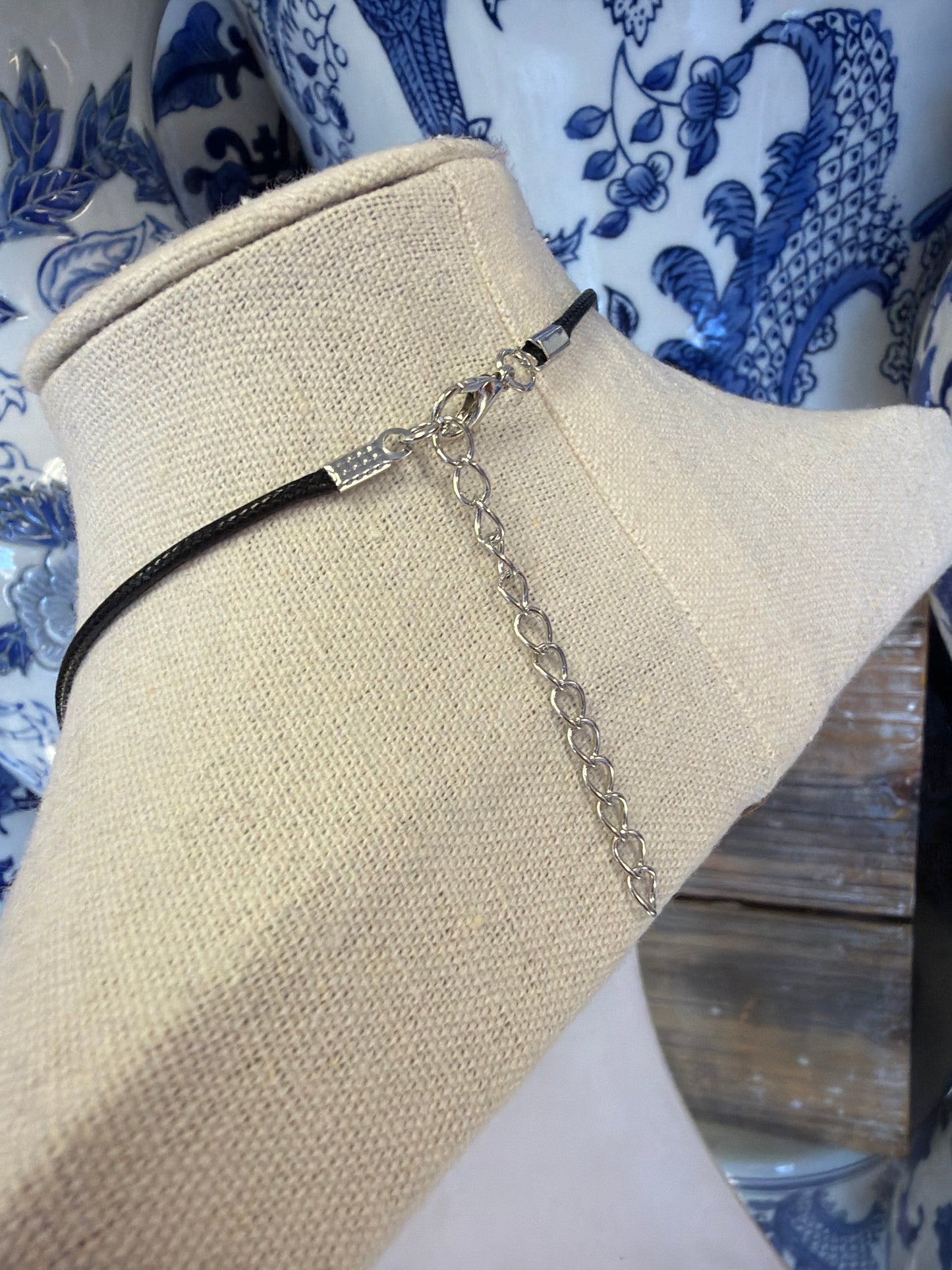 Southern Cord Cross Necklace