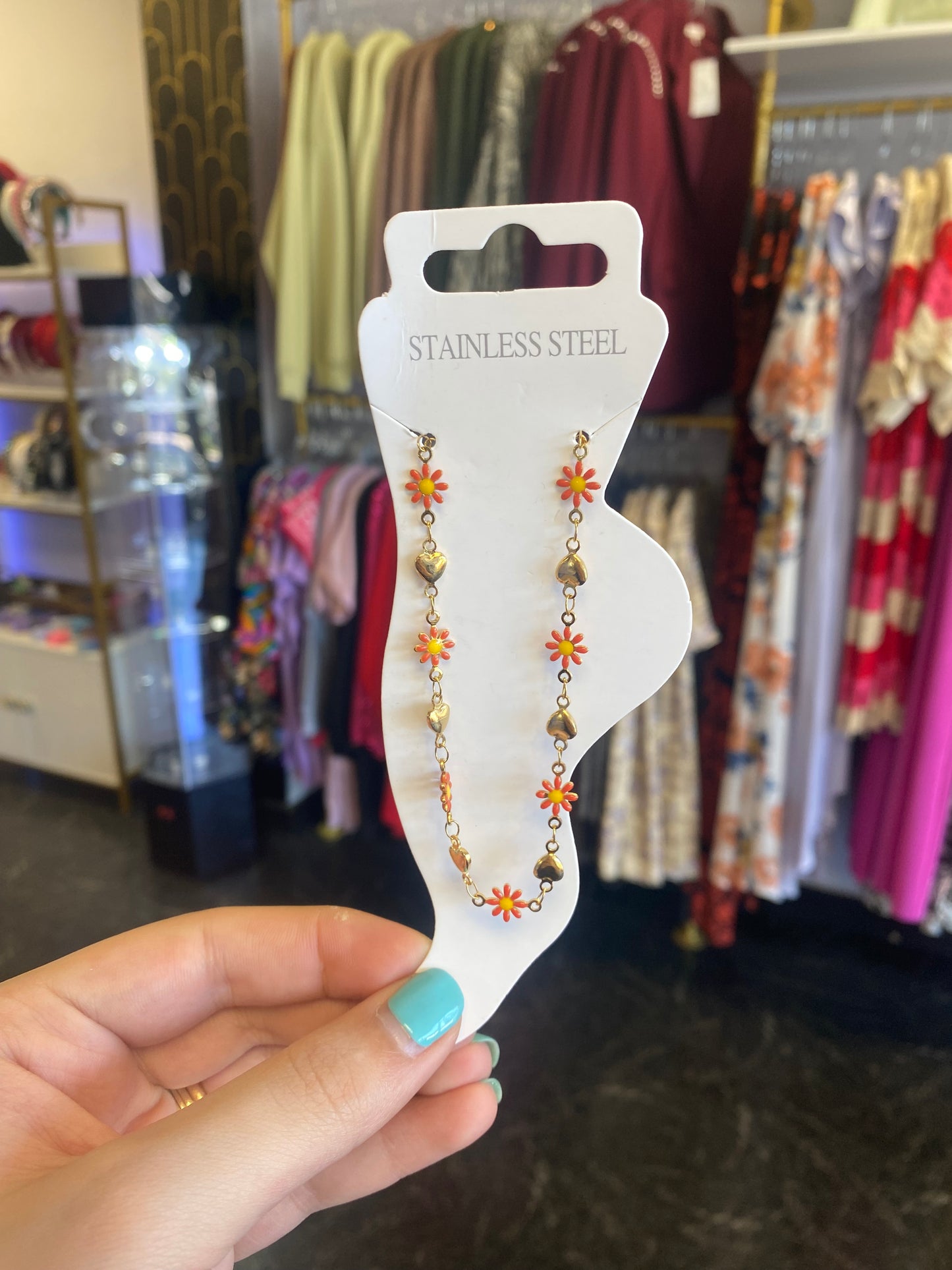 Miscellaneous Anklets
