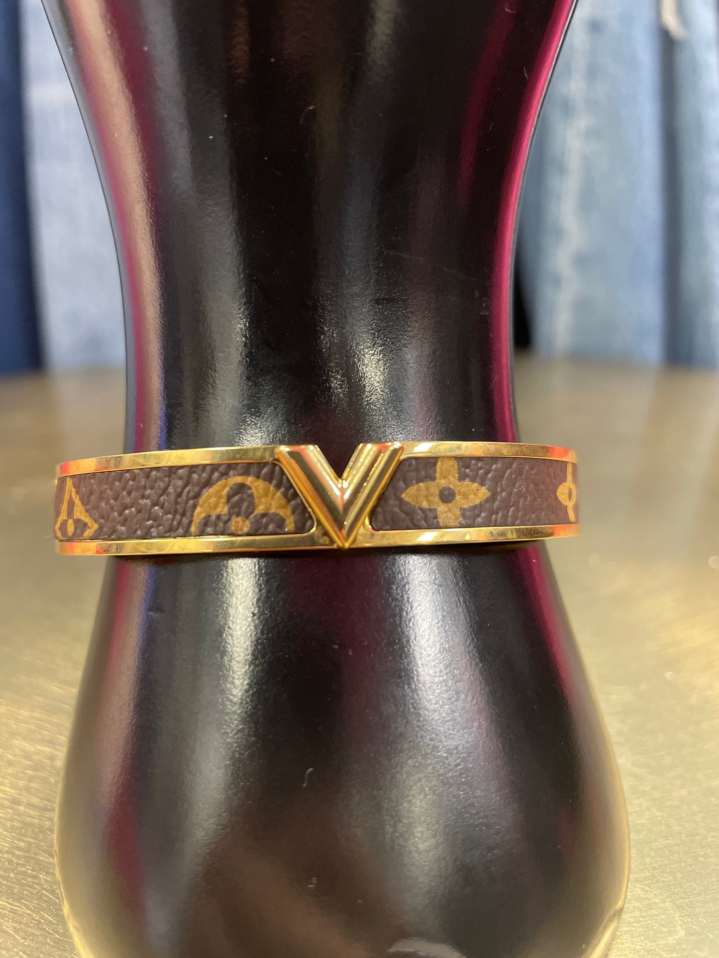 V Cuff Bracelet