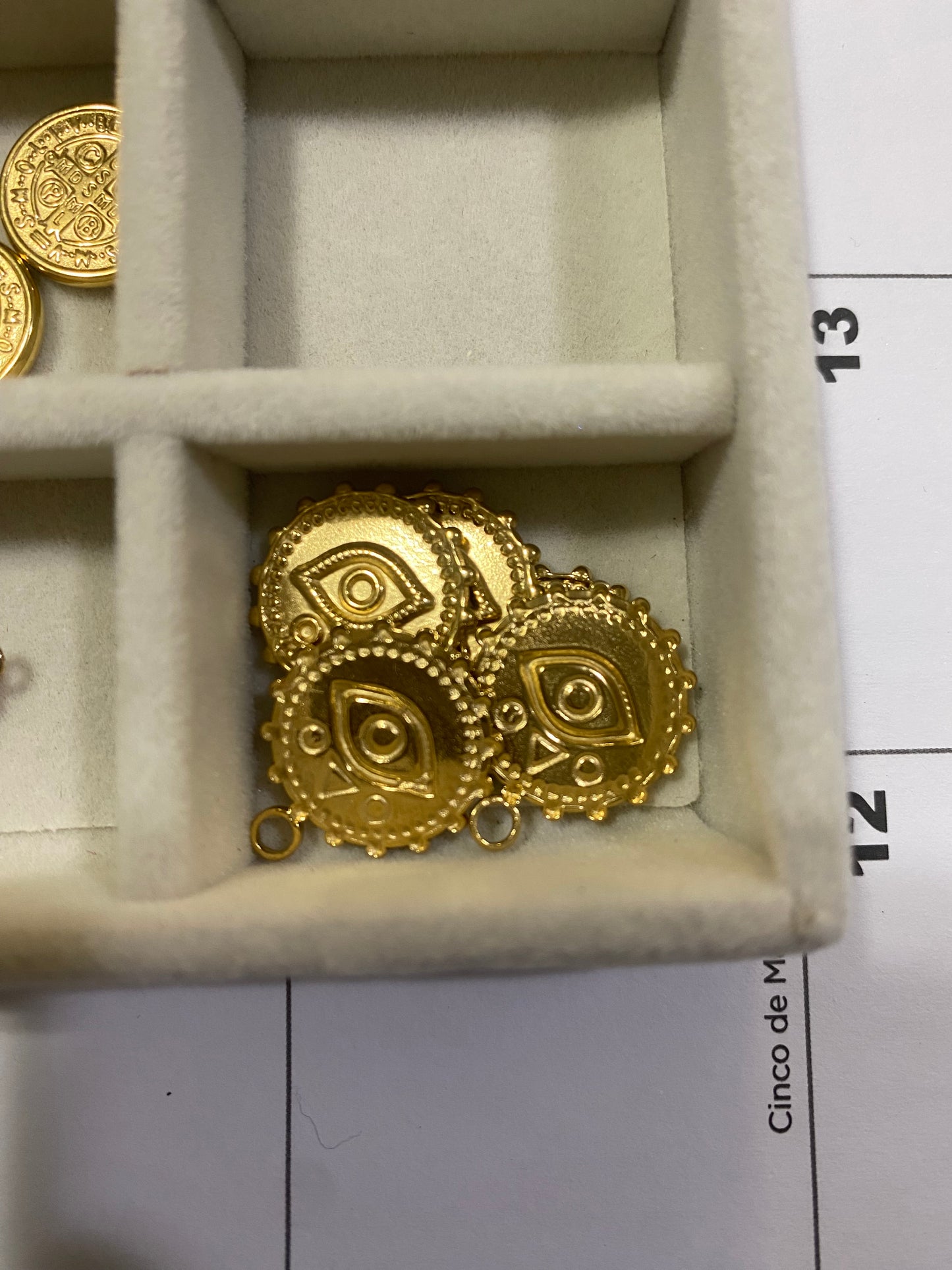 Eye Charm