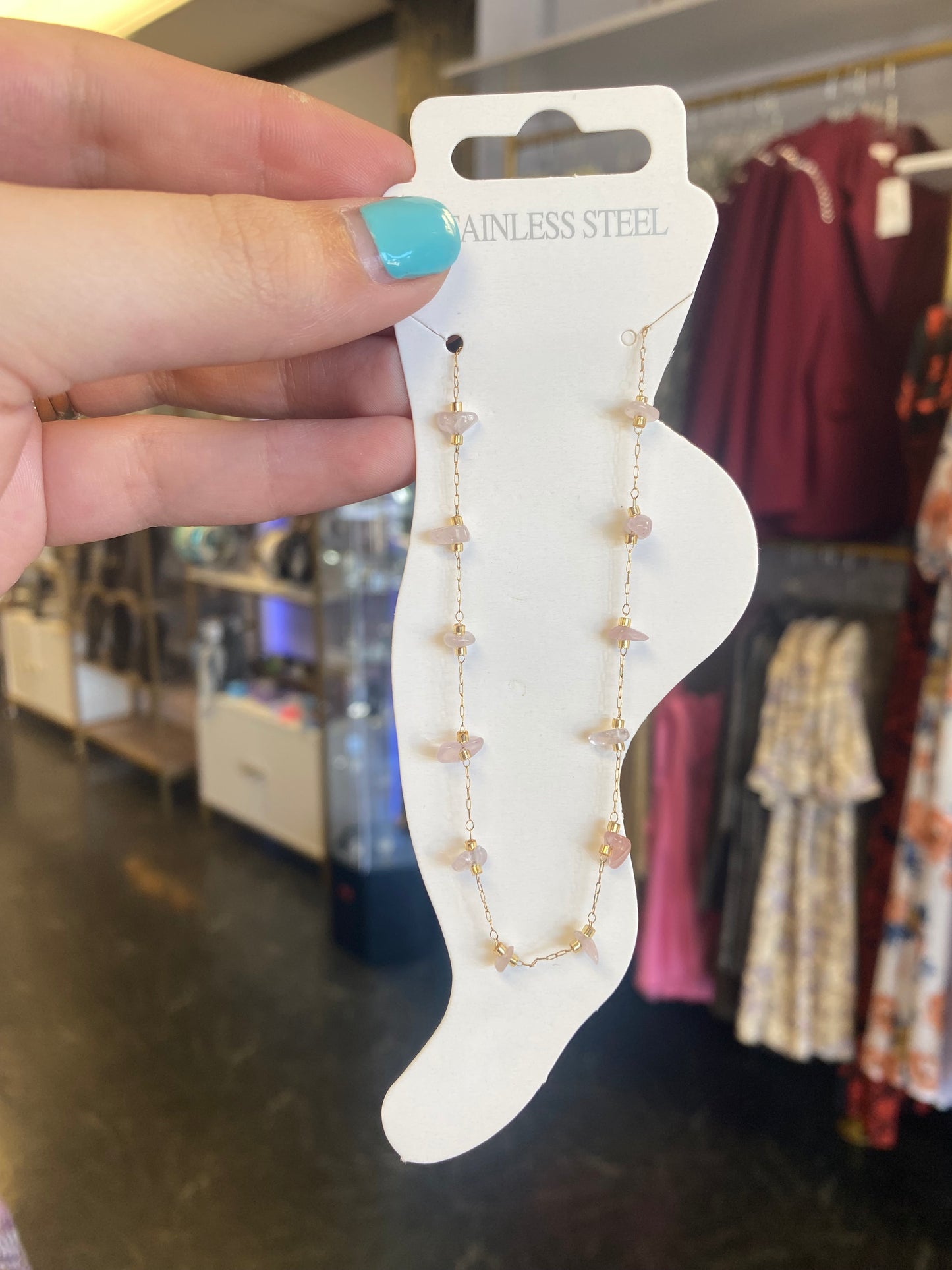 Miscellaneous Anklets
