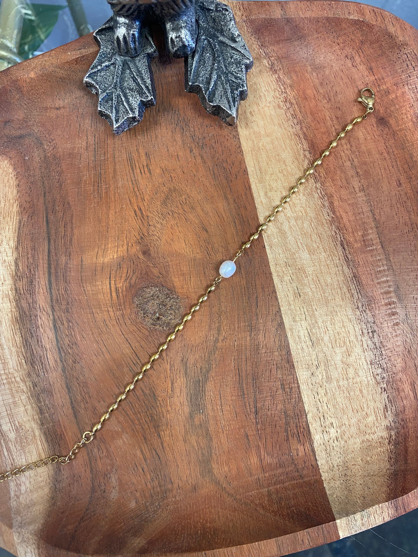 Gold Plated Stainless Steel Misc Bracelets