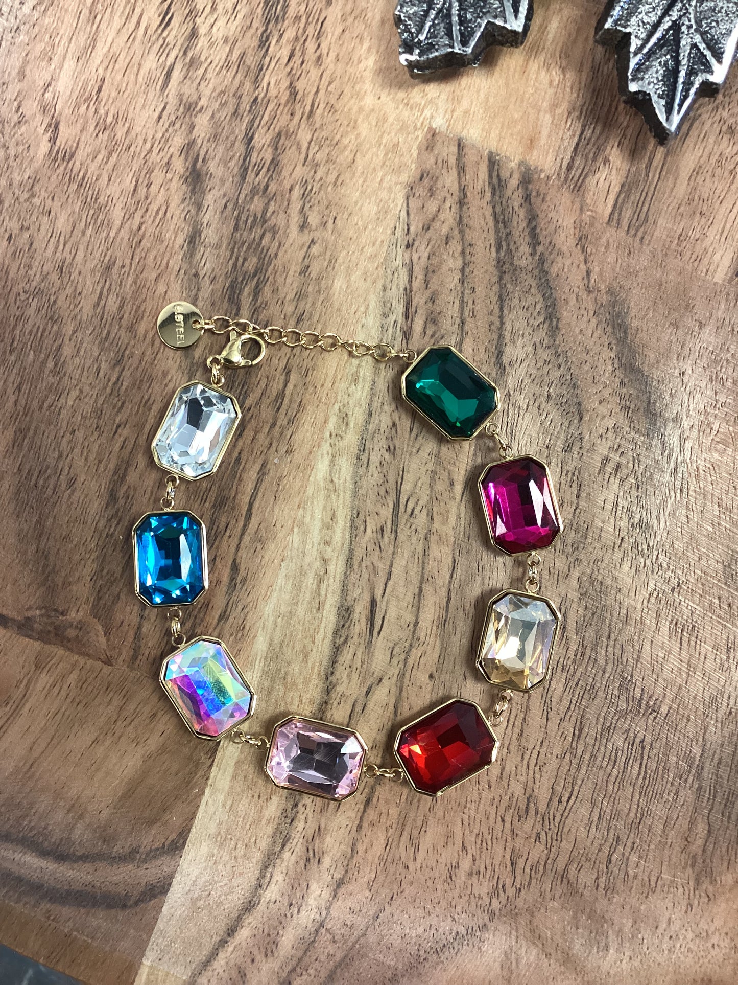 Bejeweled Bracelet