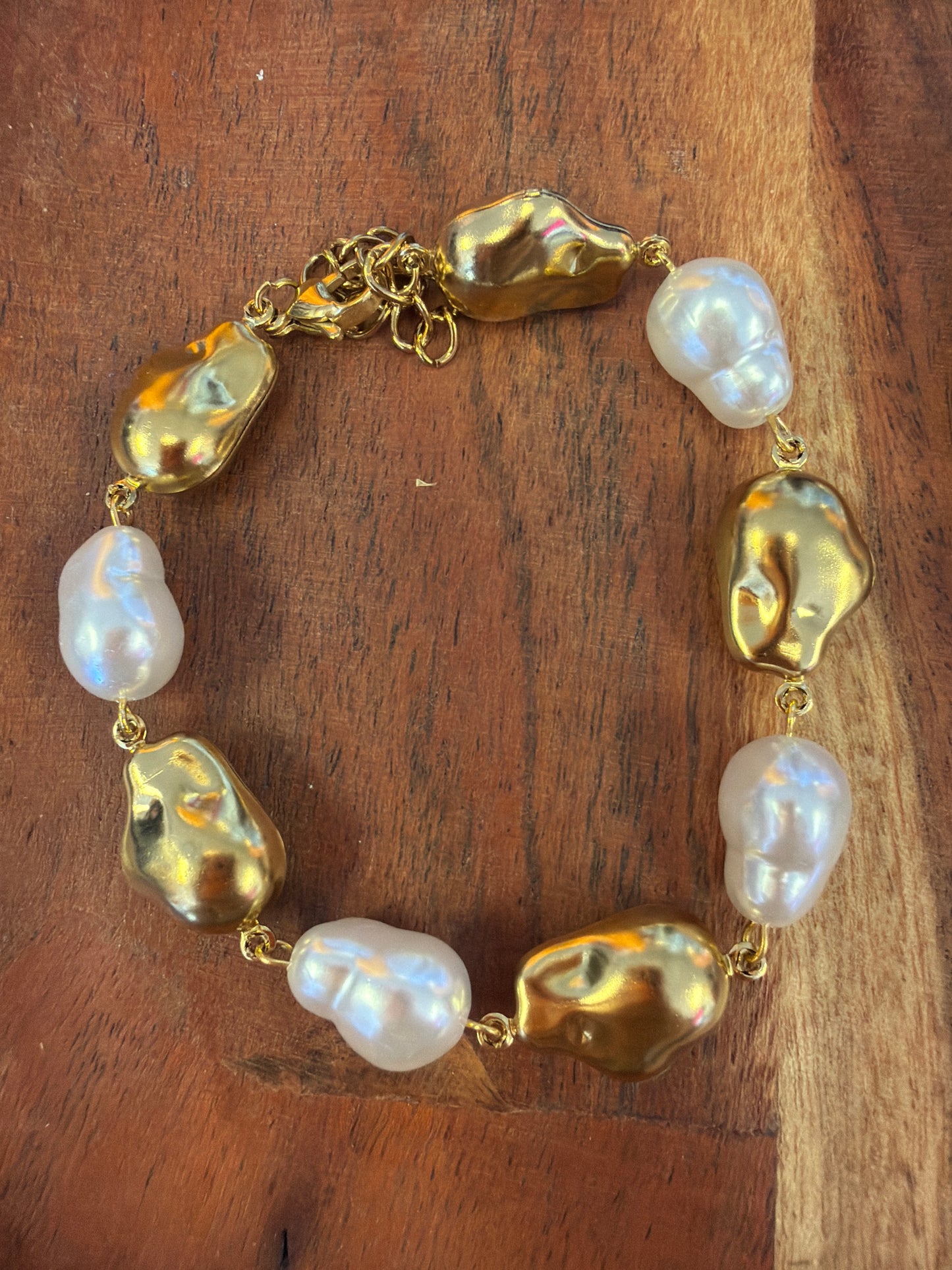 Muti Beaded Bracelet