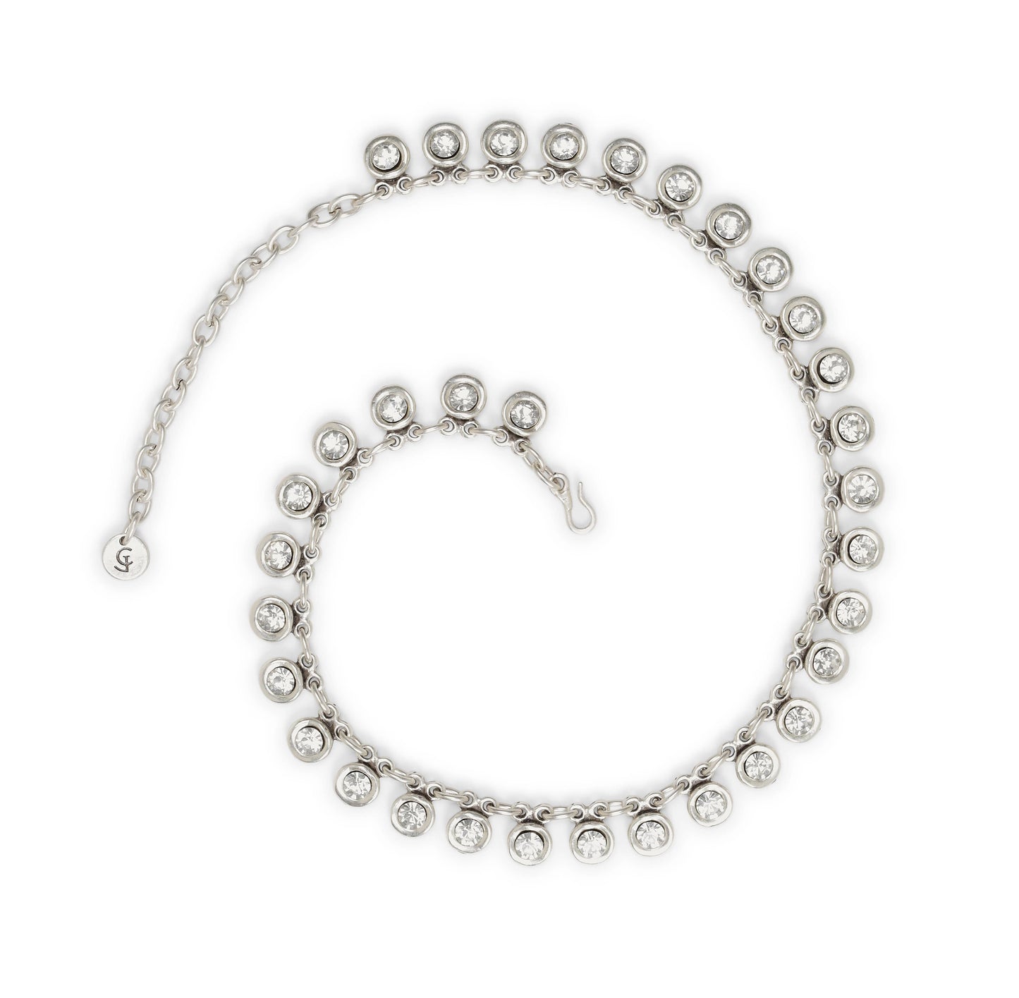 Handmade Hope Pewter Necklace - NN3536