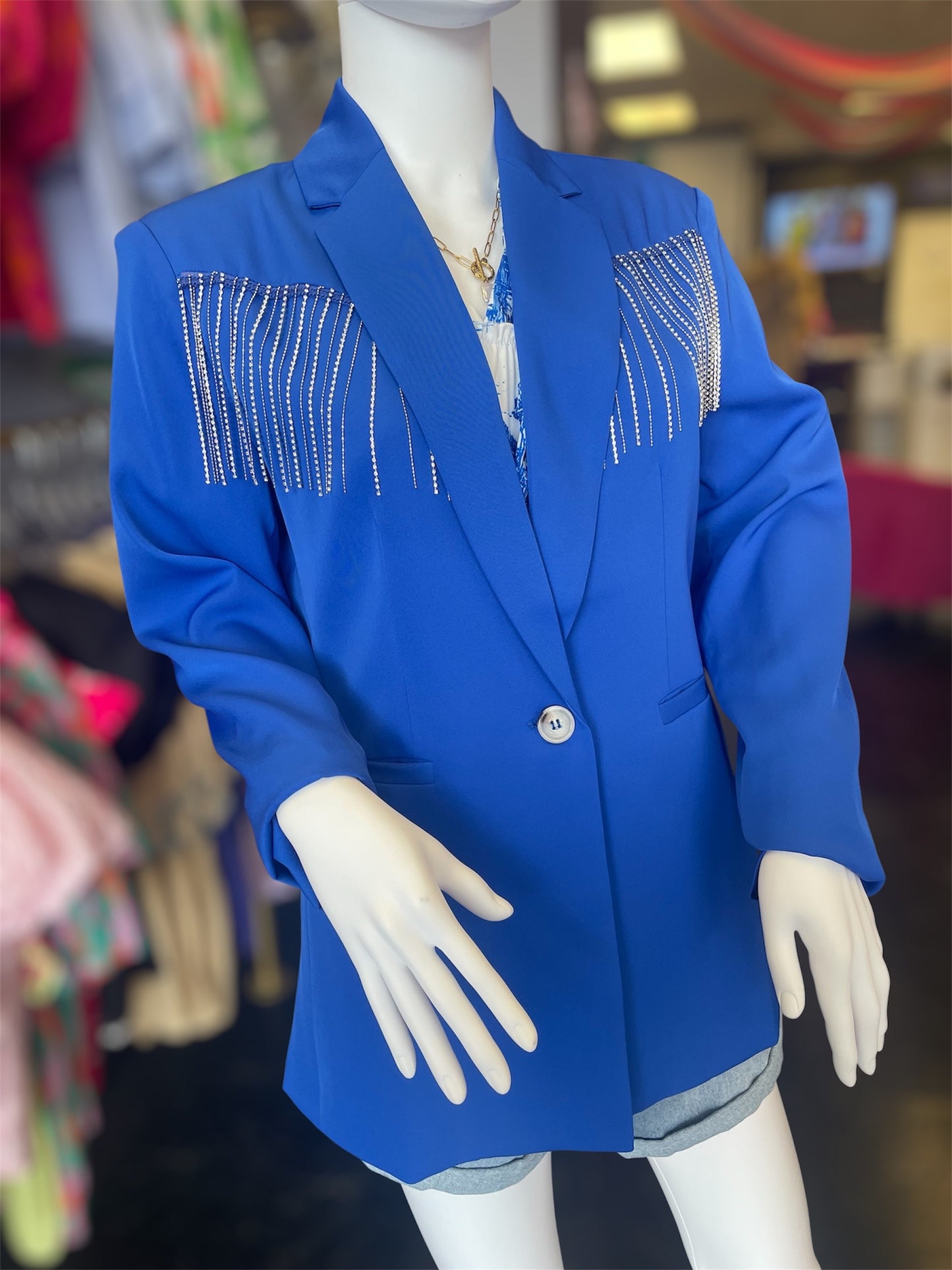 Royal Blazer