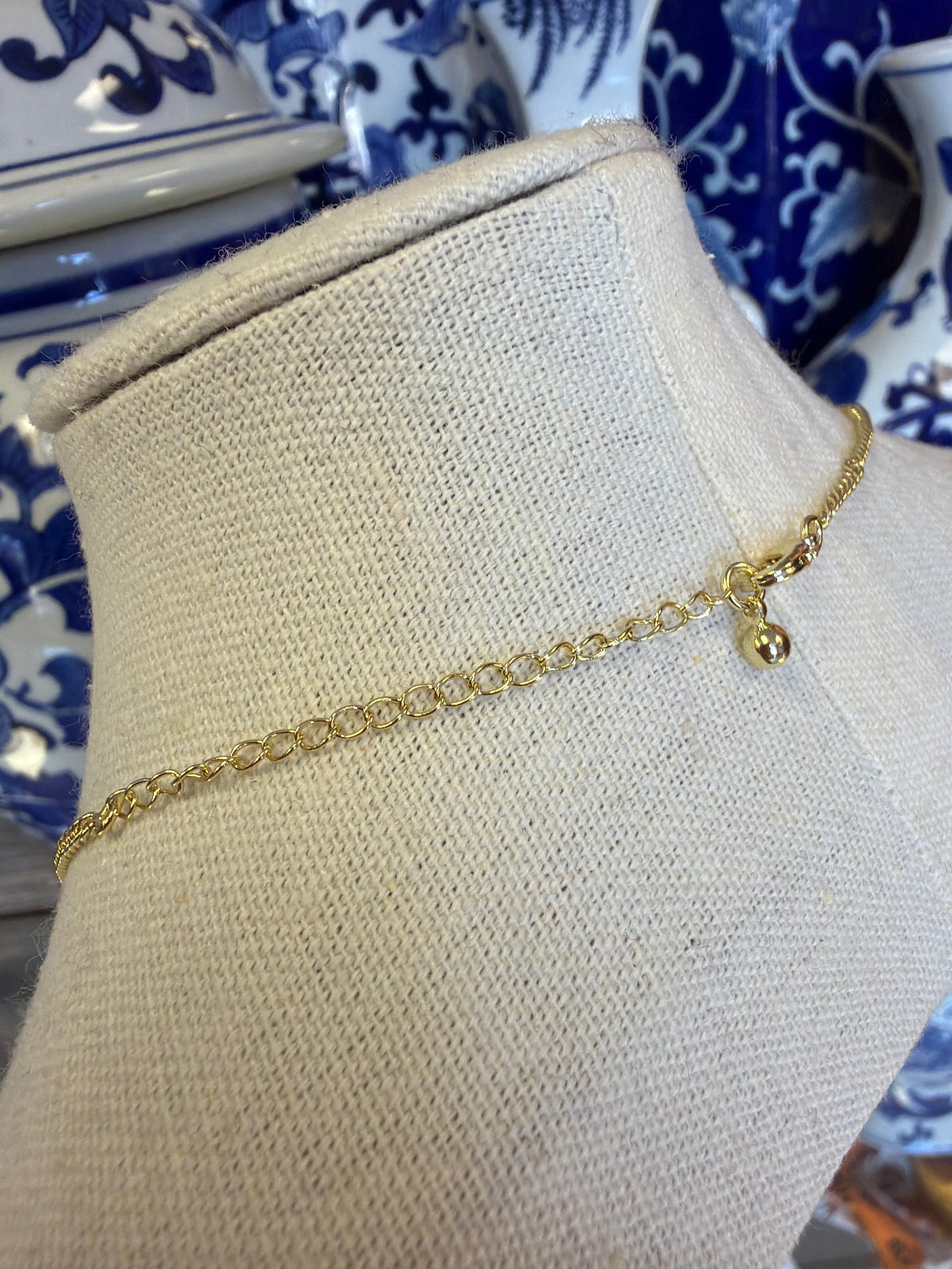 Muti Tone Saint Benedict Necklace