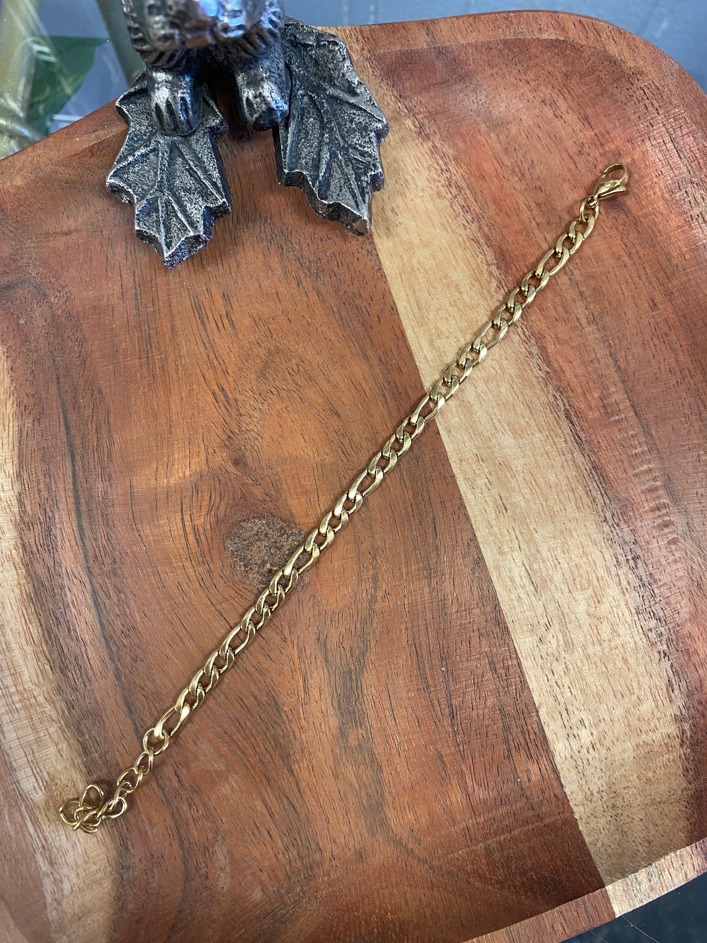 Gold Plated Stainless Steel Misc Bracelets