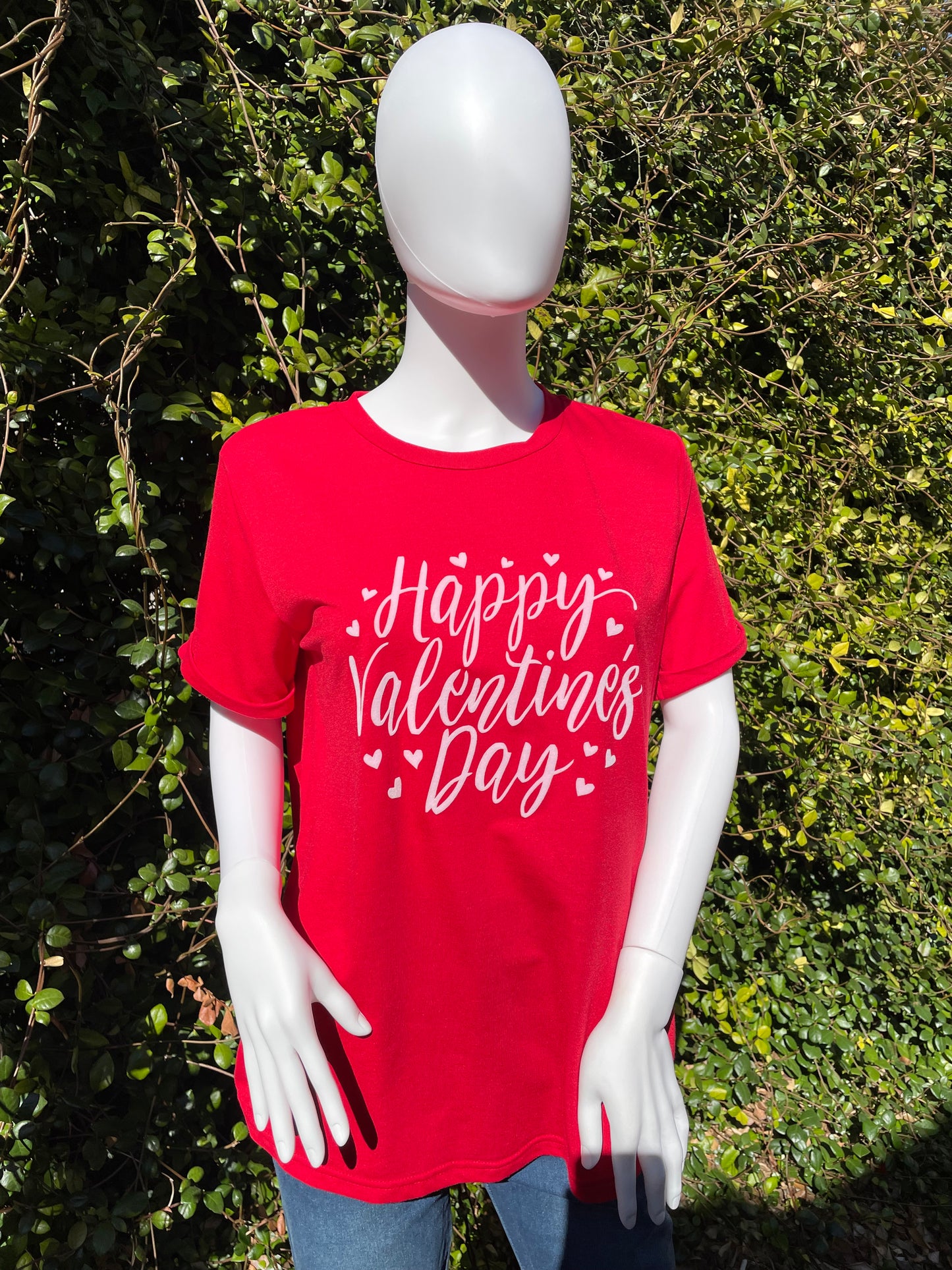 Valentine’s Day Graphic Tee
