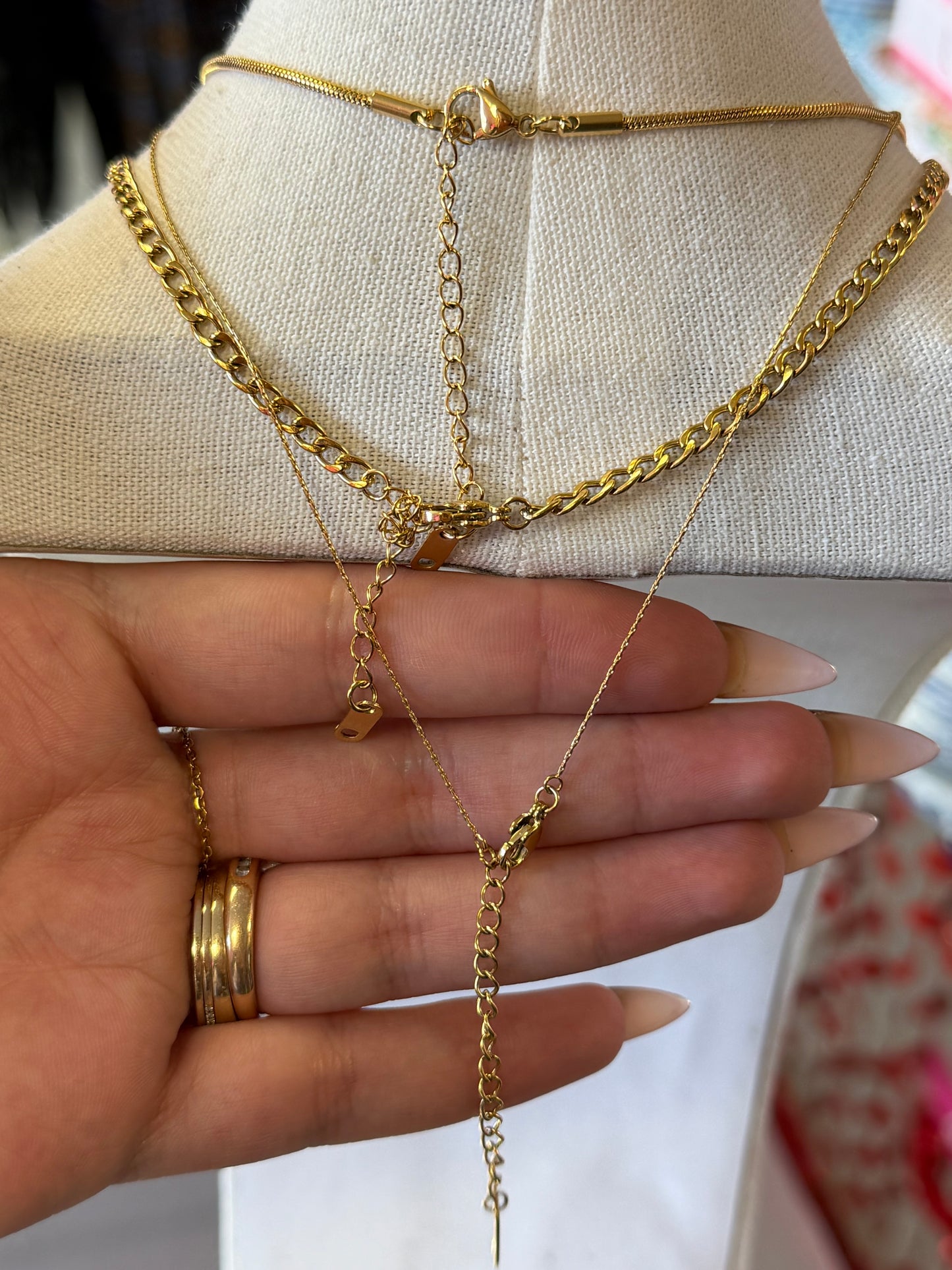Rodeo Time Jewelry Selection Gold Stainless