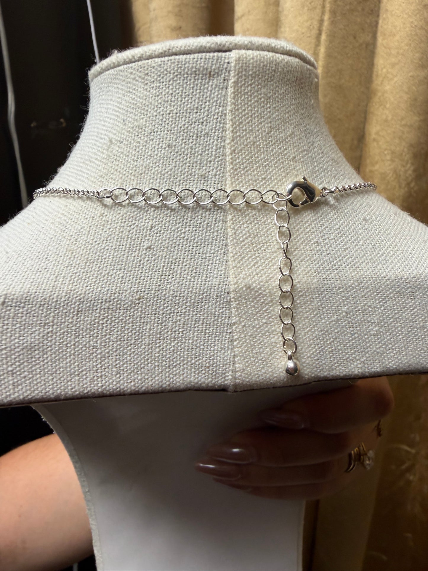 Dainty HorseBit Necklace