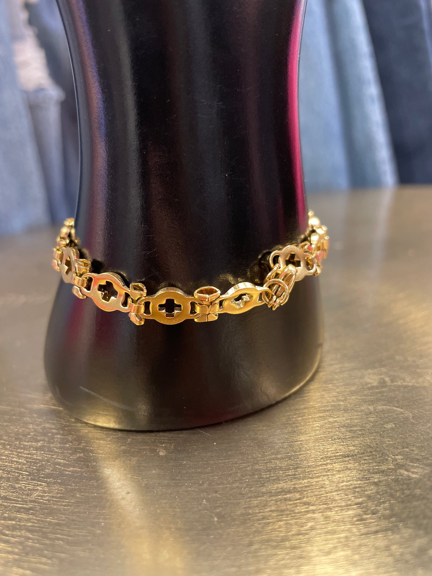 Saint Benedict Bracelet