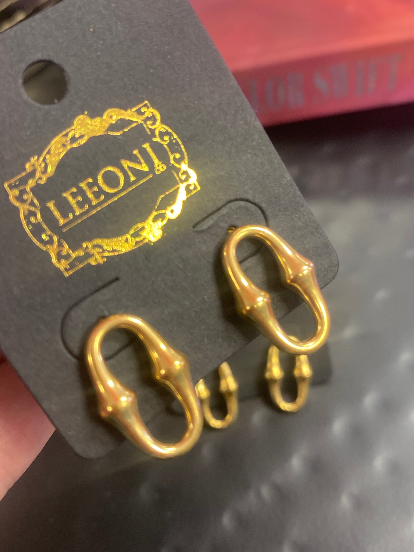 Isabell Stud Earrings
