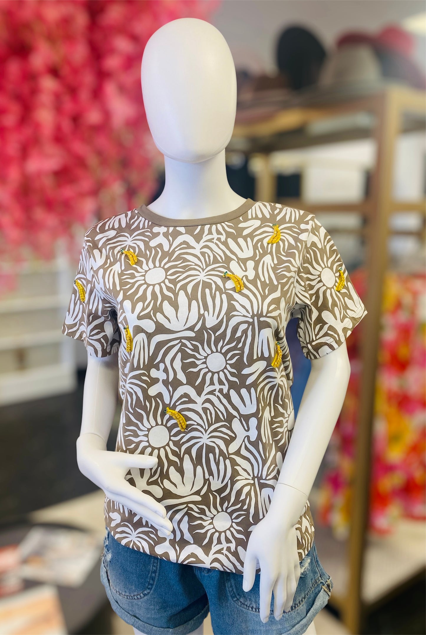 Sunshine & Bananas T-Shirt