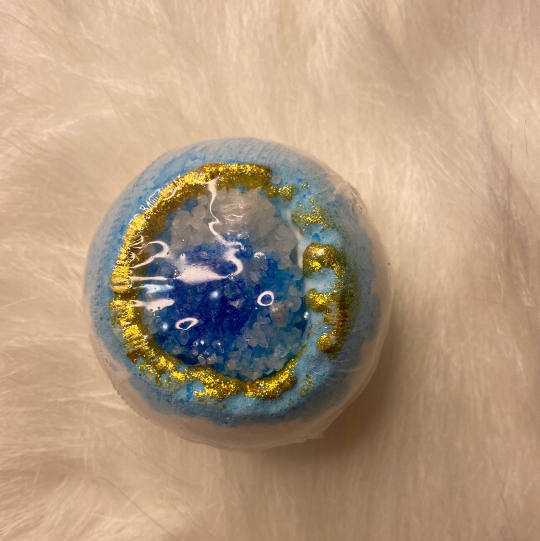  Geode Bath Bombs