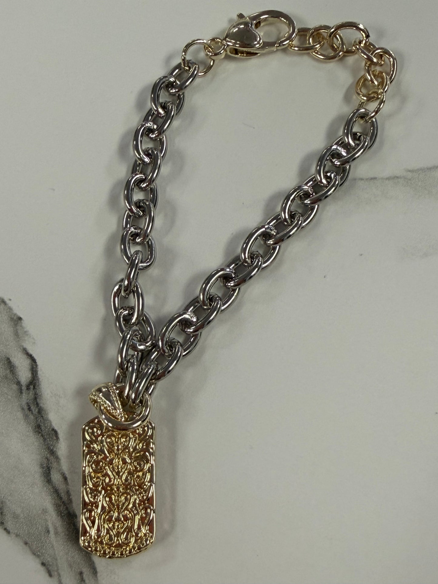 MX Cross Cable Bracelet