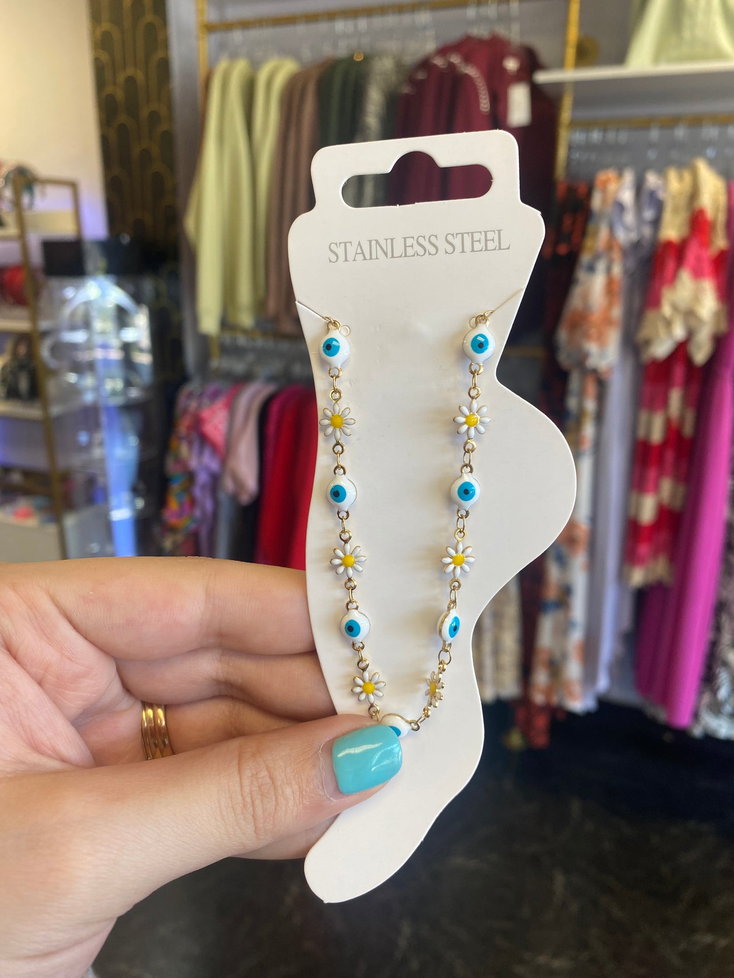 Miscellaneous Anklets