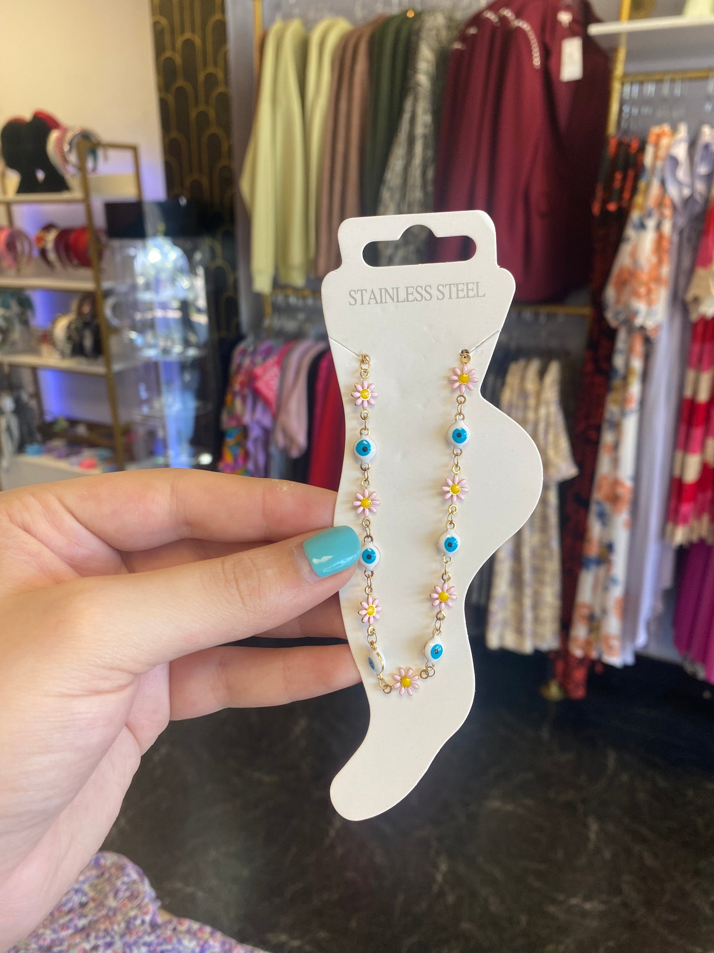 Miscellaneous Anklets
