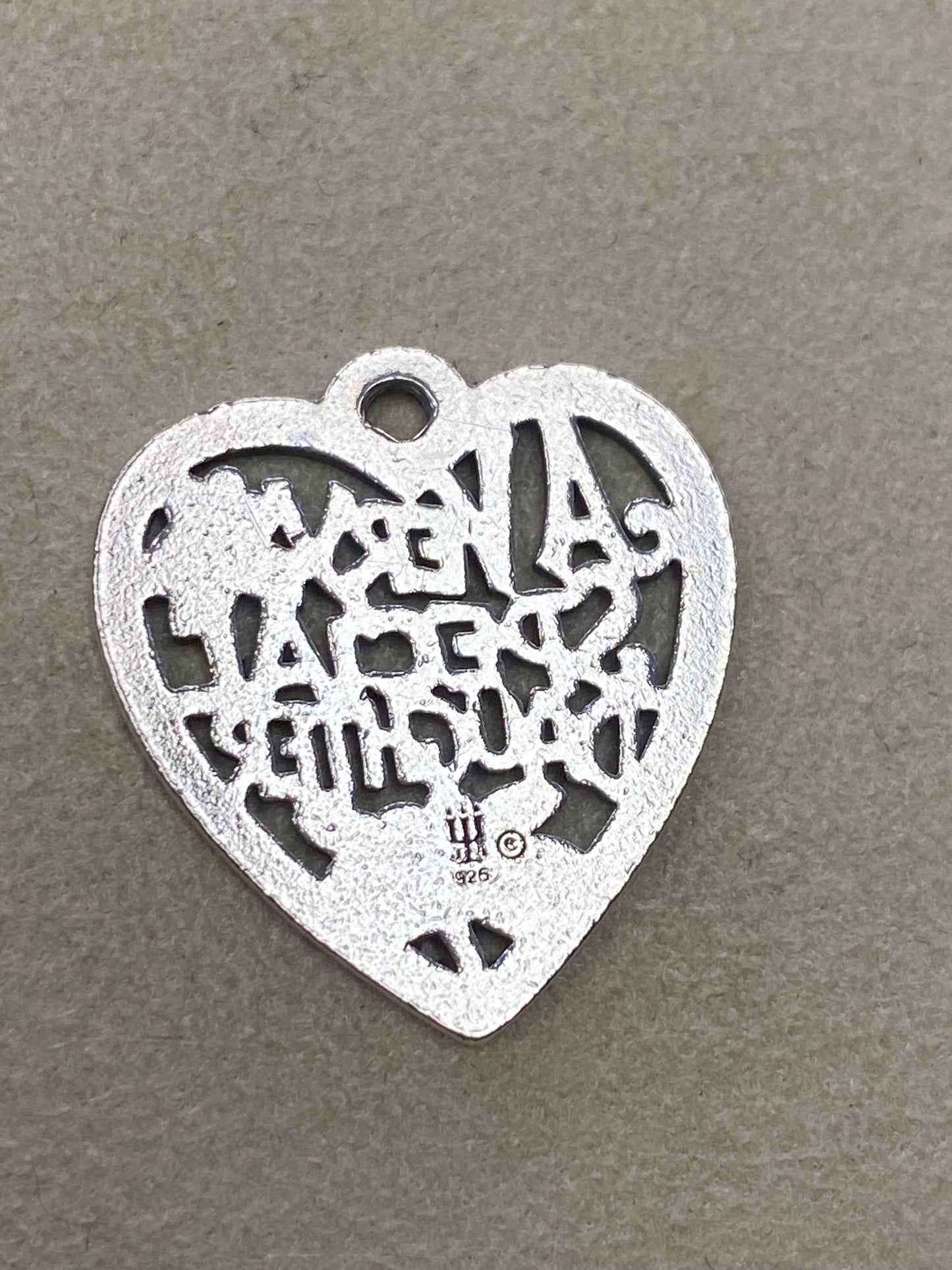James Avery A Very Special Daughter Charm
