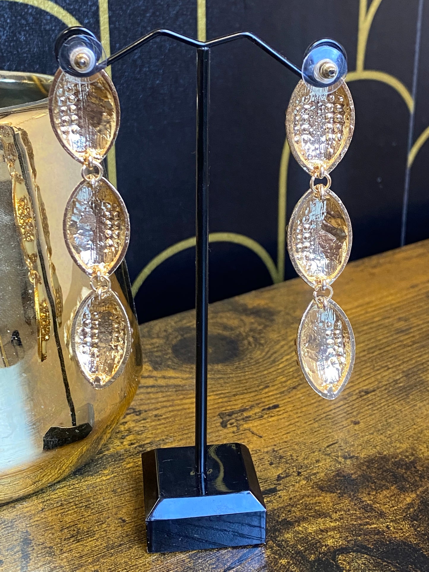TOUCHDOWN Sparkle Earring