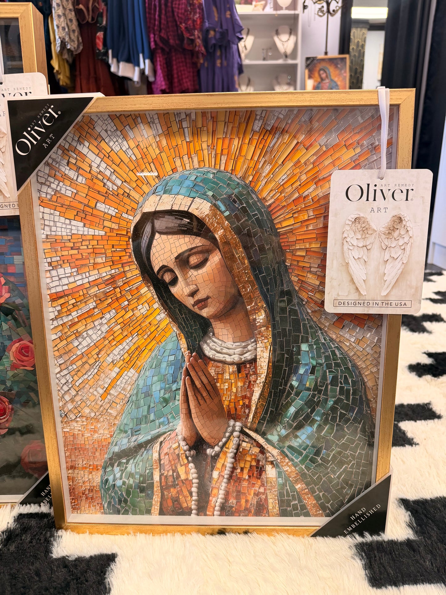 Religious Picture 1 Medium Size