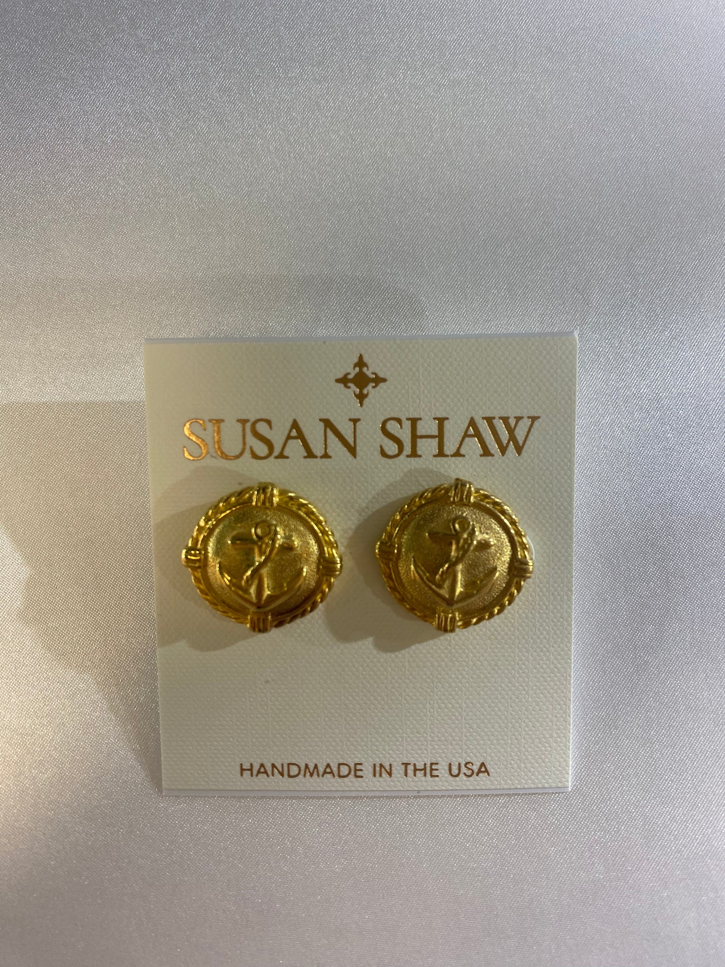 Susan Shaw nautical post