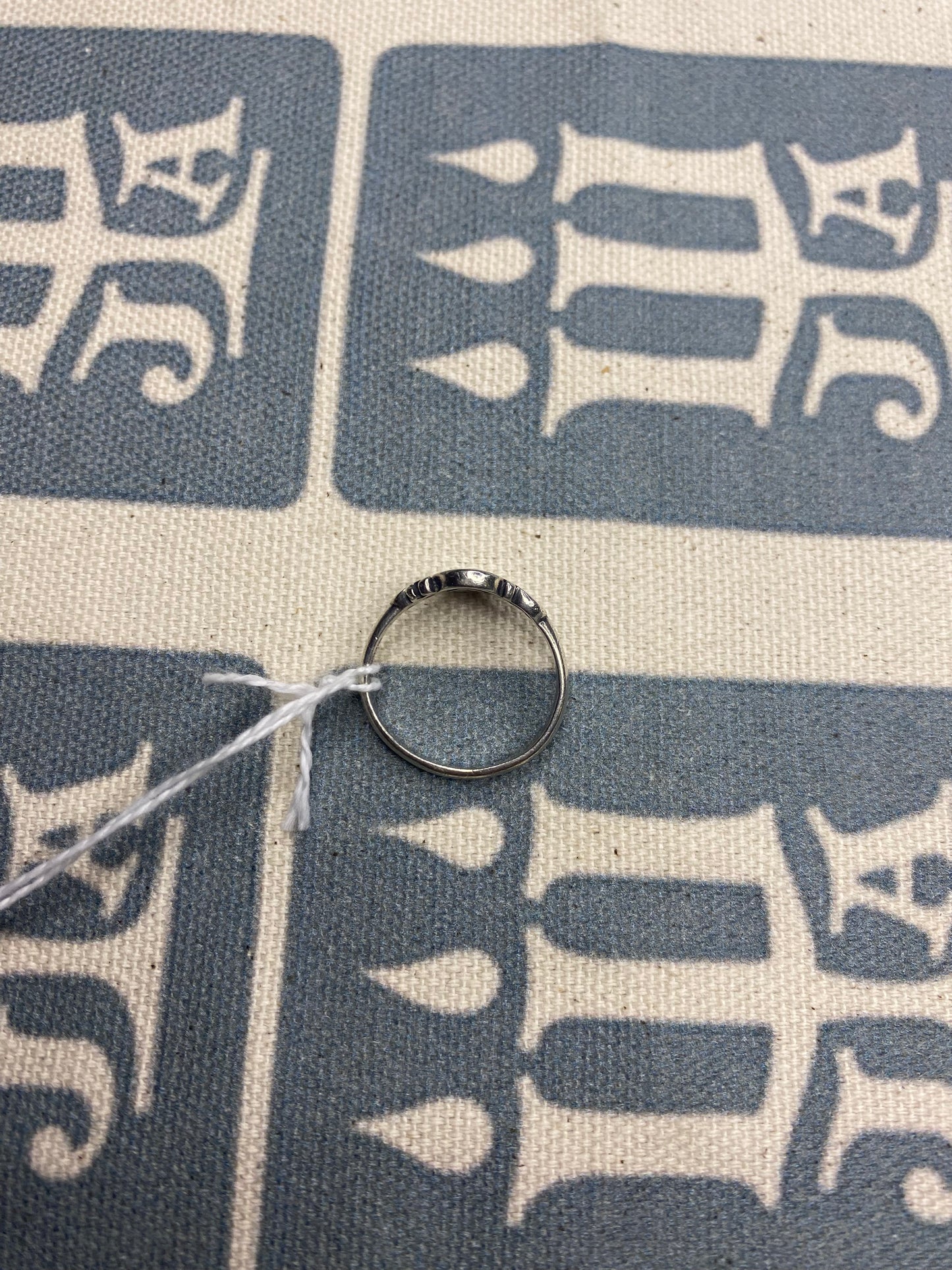James Avery Spanish Swirl Ring