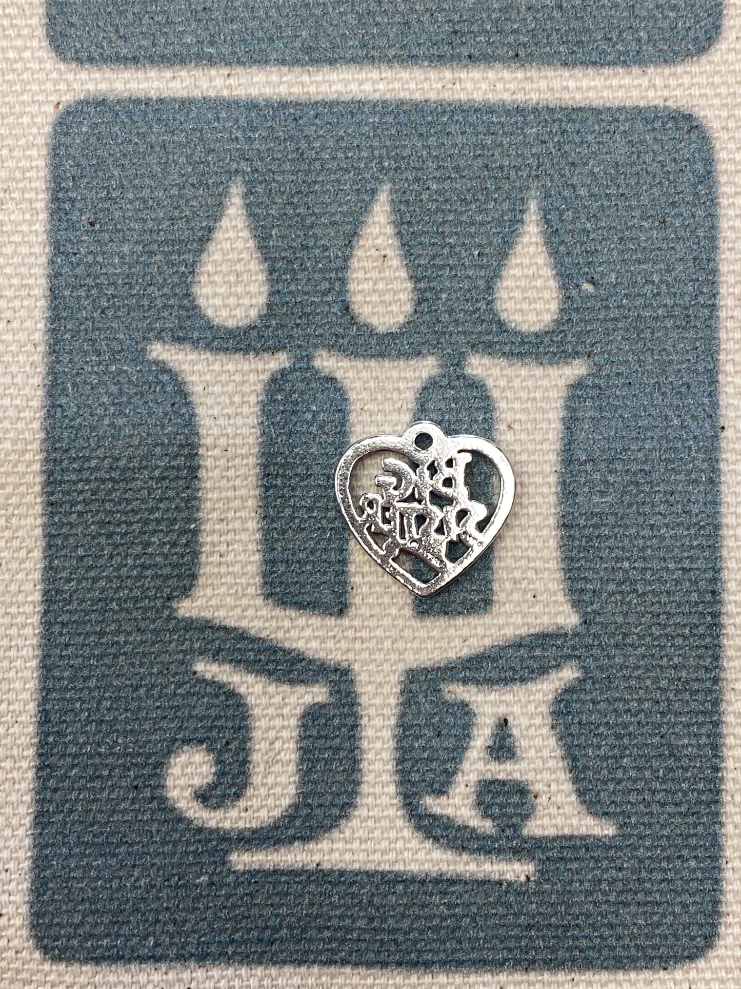 Big Sister Charm