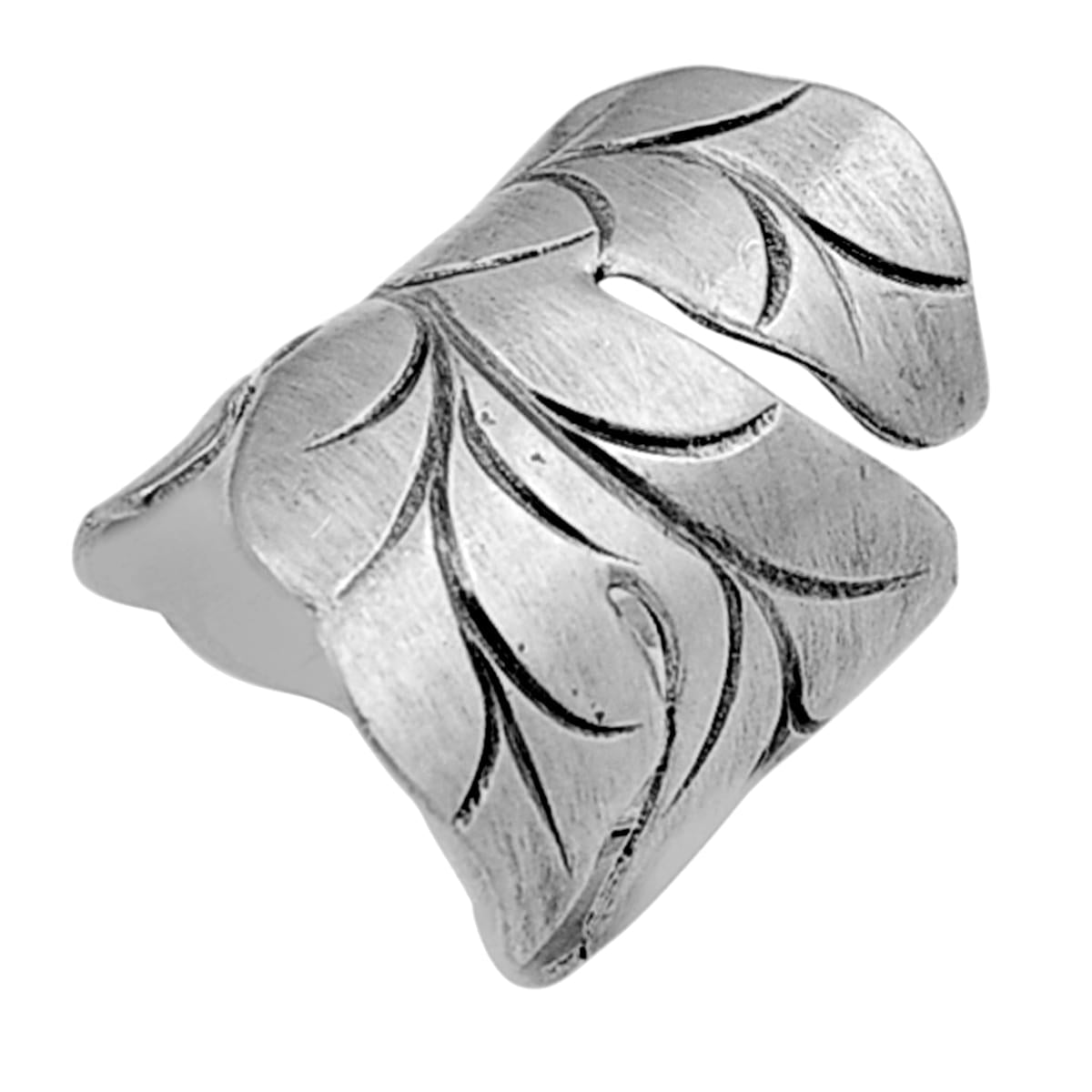 solid 925 artisan silver adjustable boho ring jewelry
