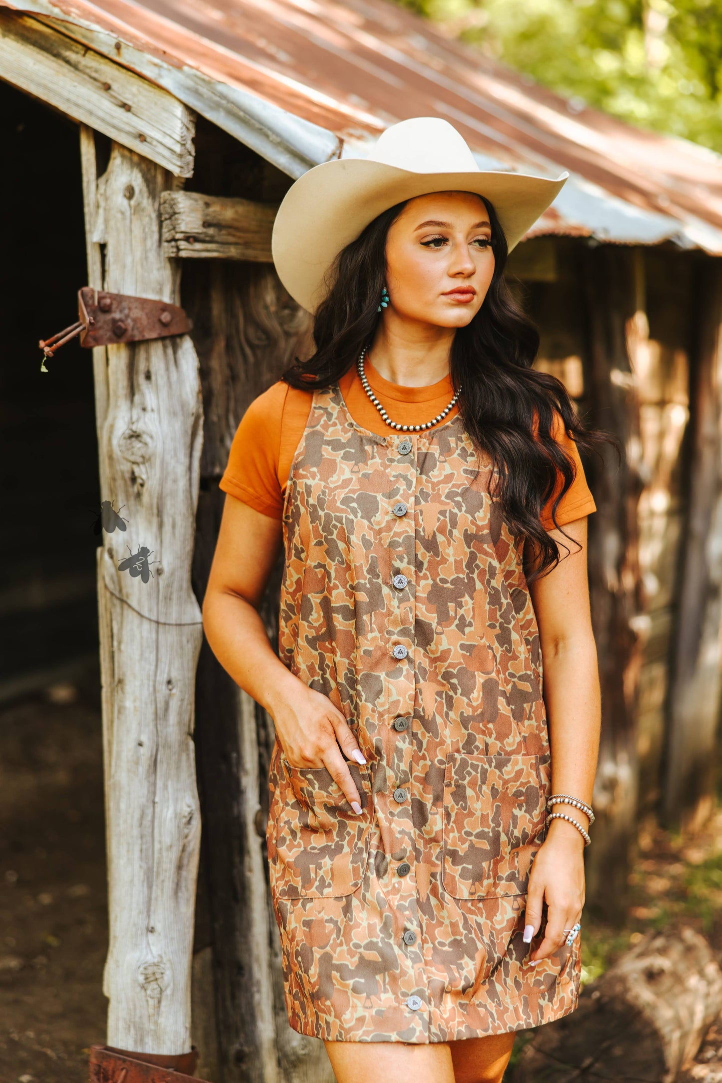 RUGGED RANCH: M