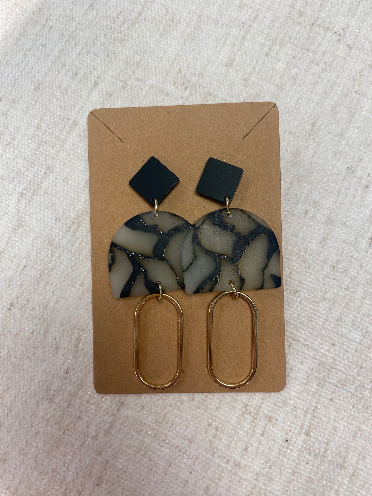 Geometry earrings