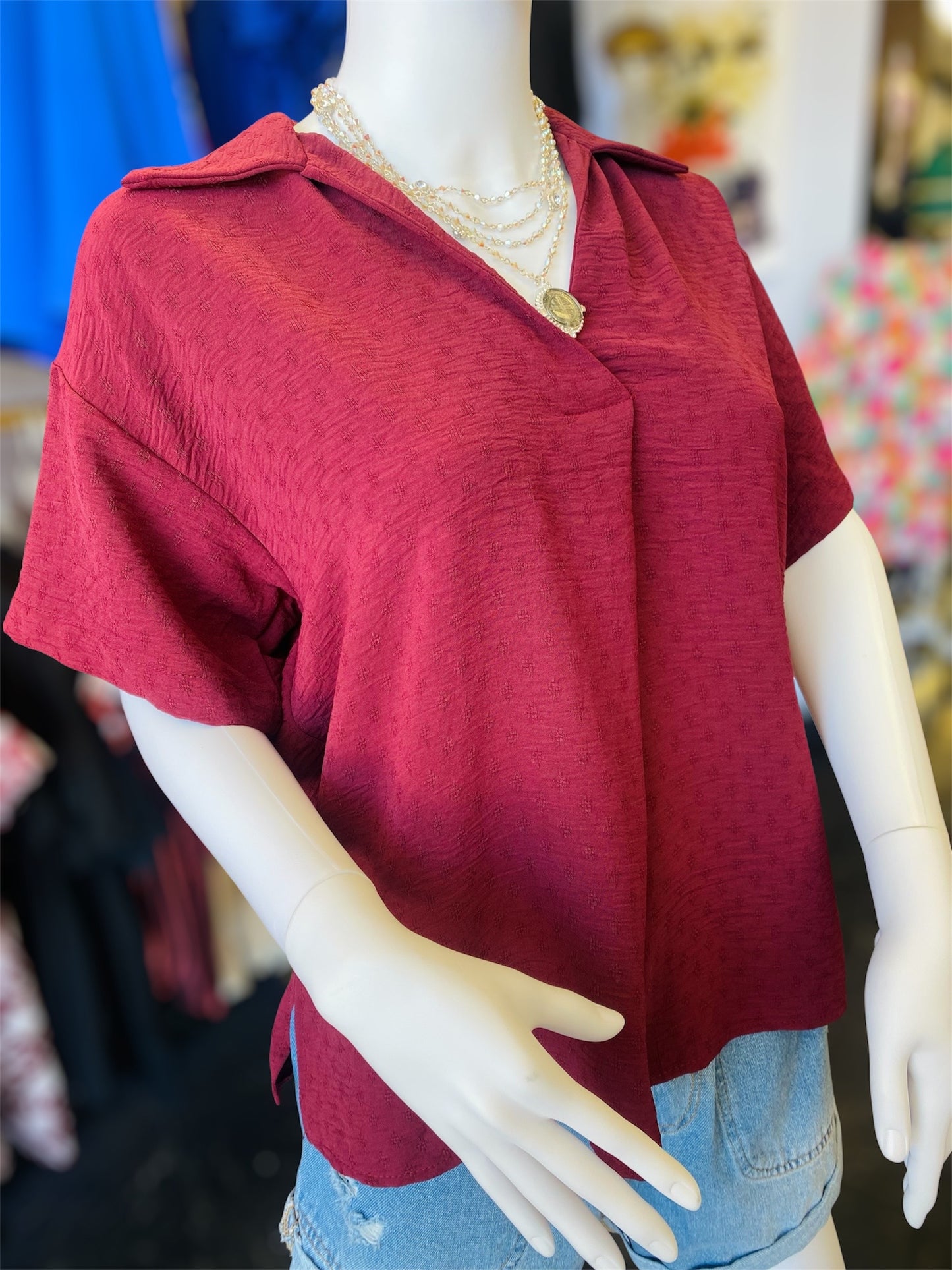 Coyote Pride Top