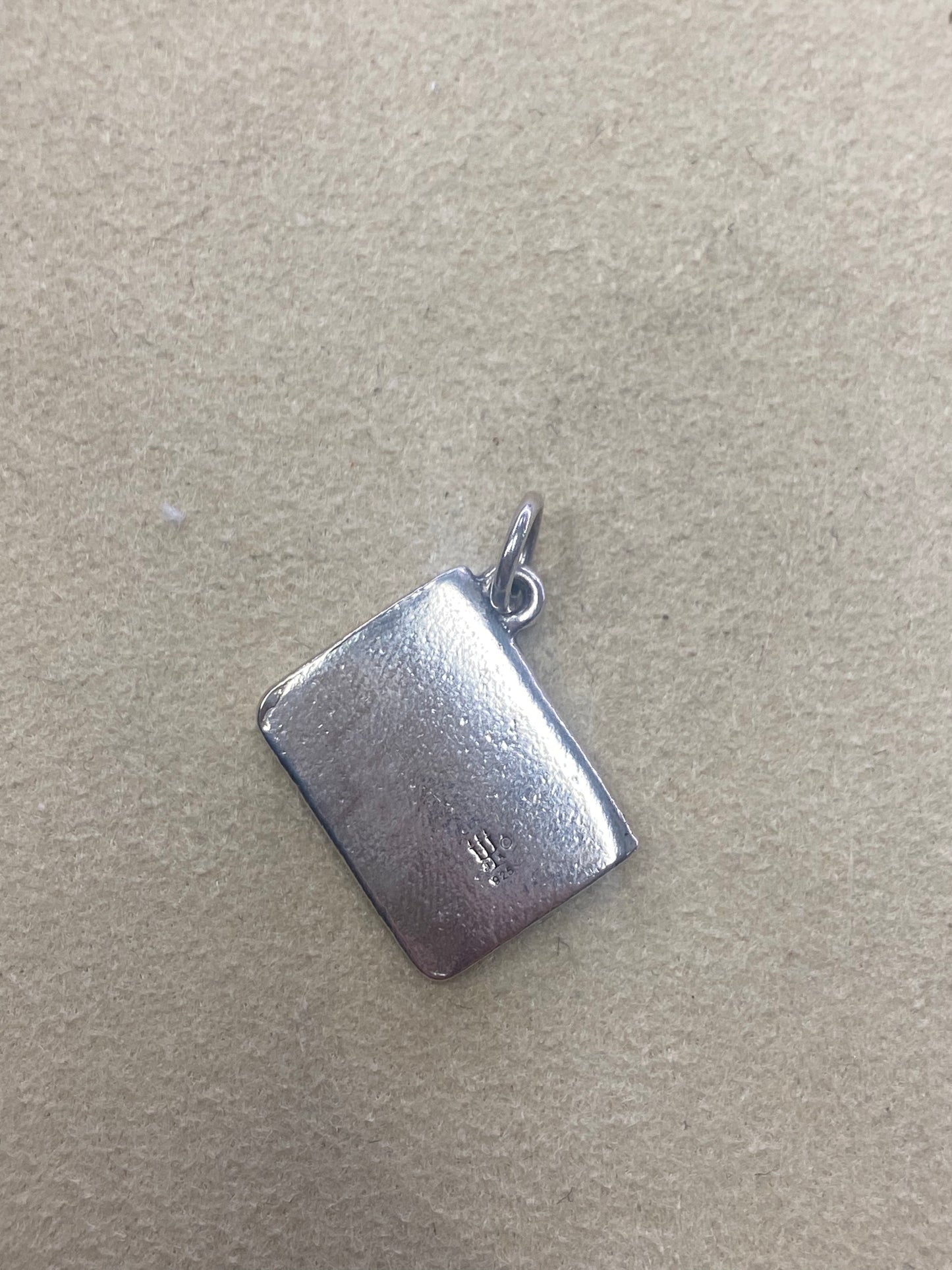 James Avery Passport Charm