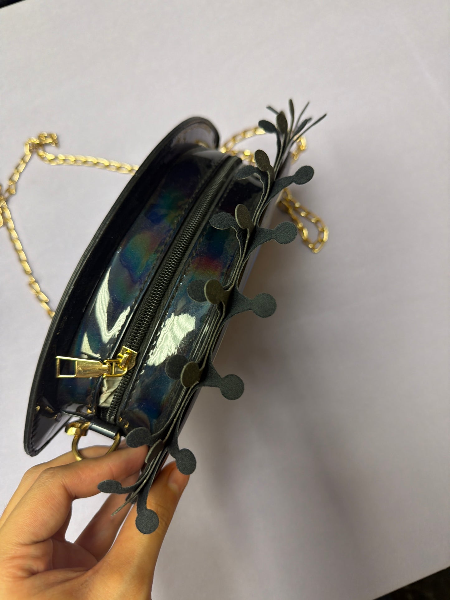 Evil Eye Bag Sold As Is