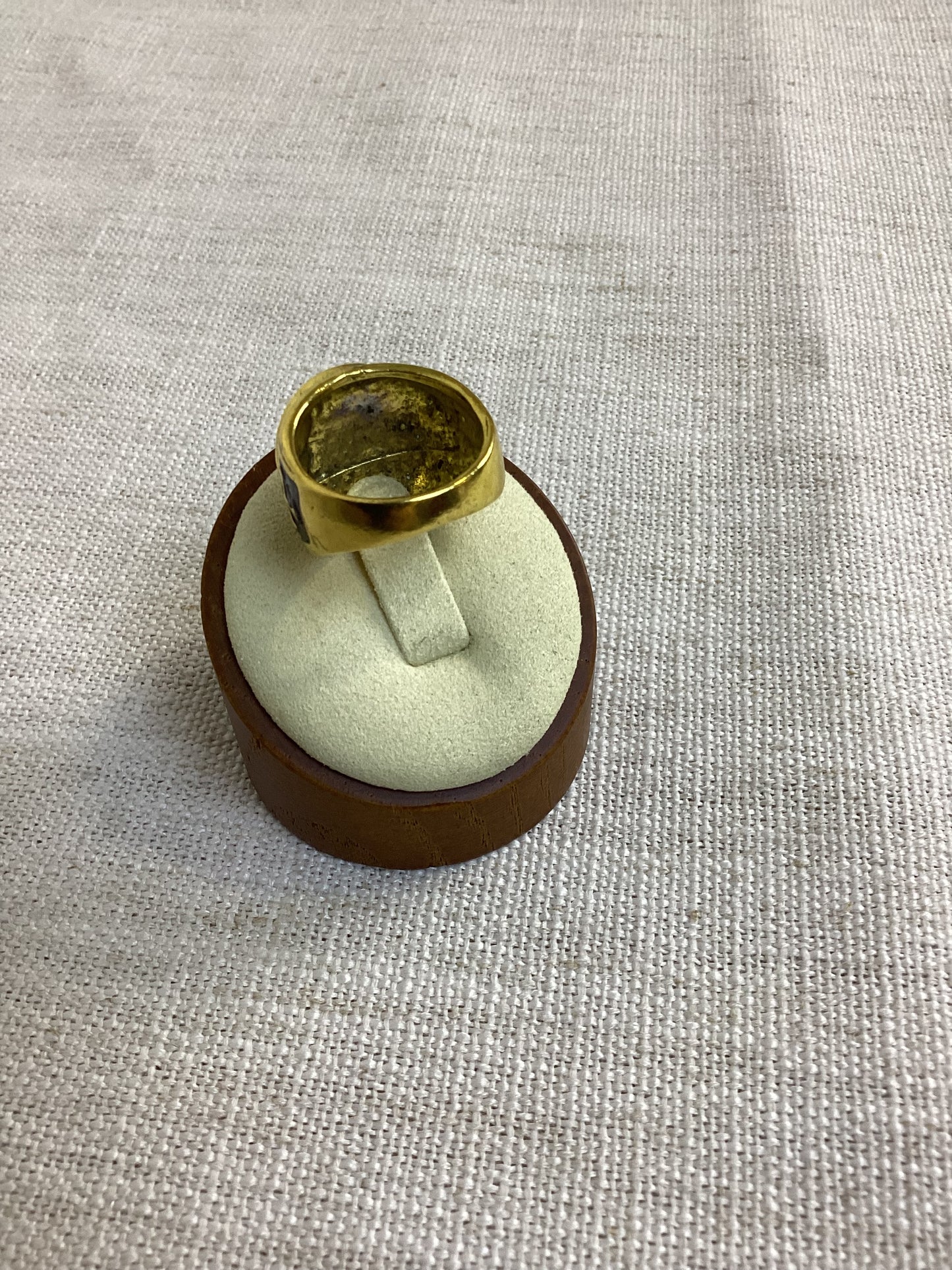 Saint Benedict Ring