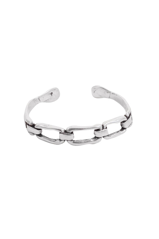 Handmade Brass Bracelet - 2824