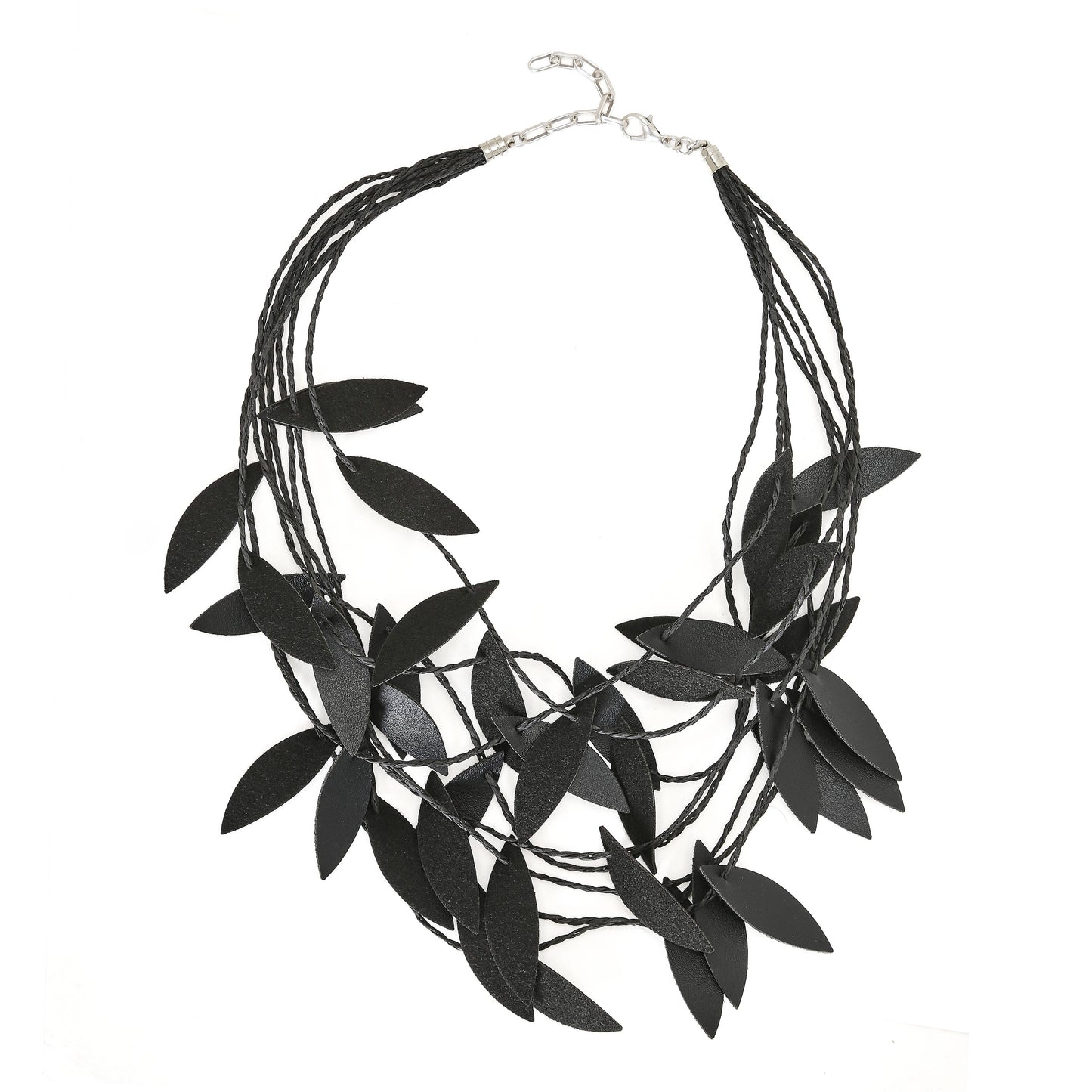 Handmade Leaf Necklace - ENKL42