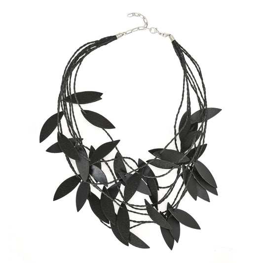 Handmade Leaf Necklace - ENKL42