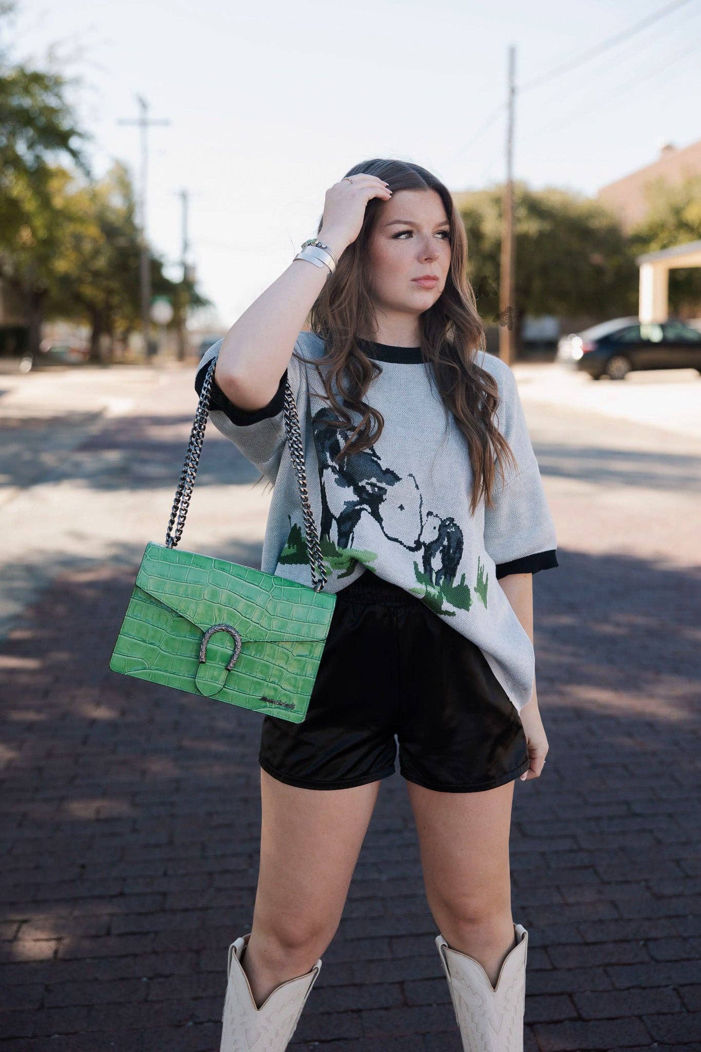 Ranch Made Top (PRE-ORDER)