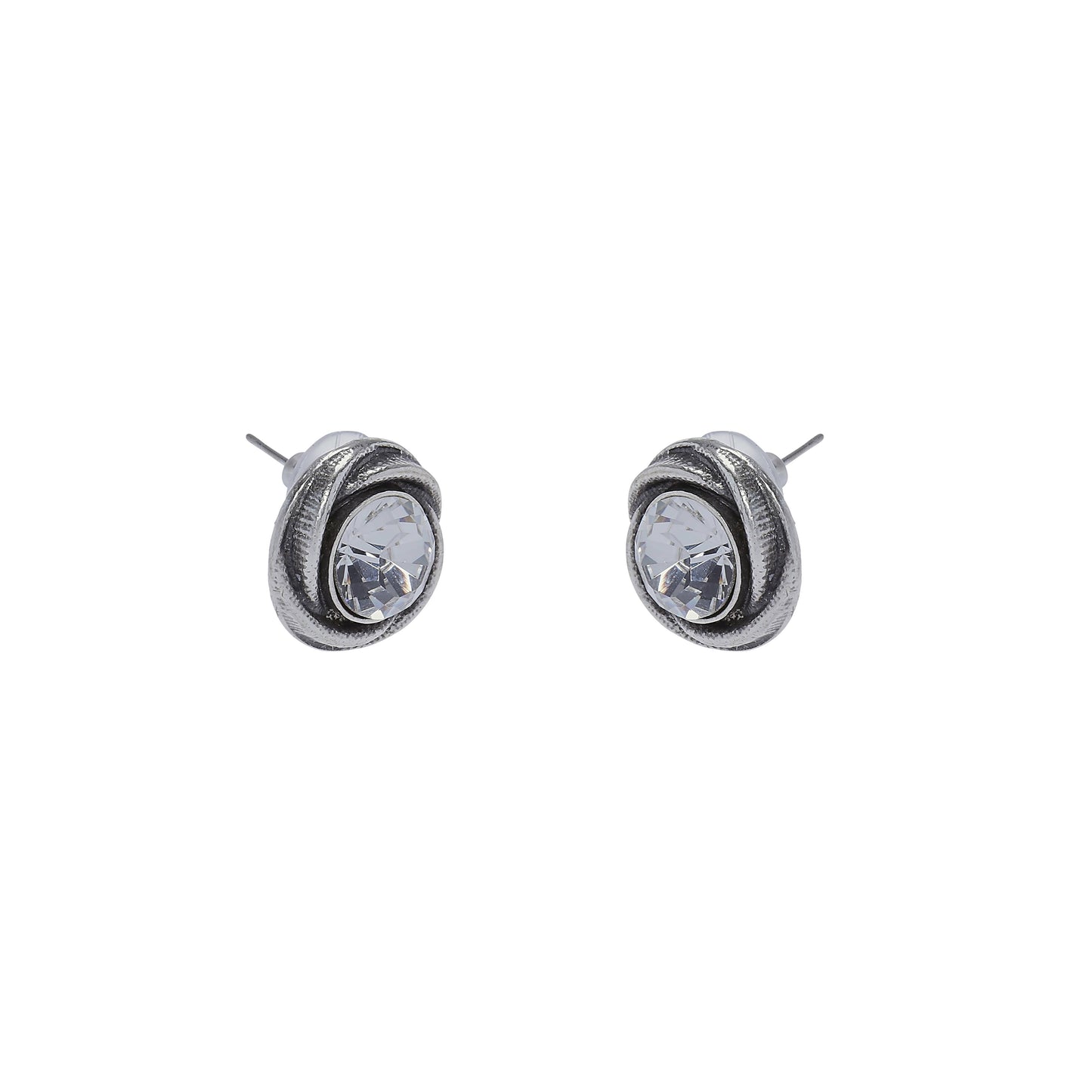Handmade Pewter Earrings - NE1281
