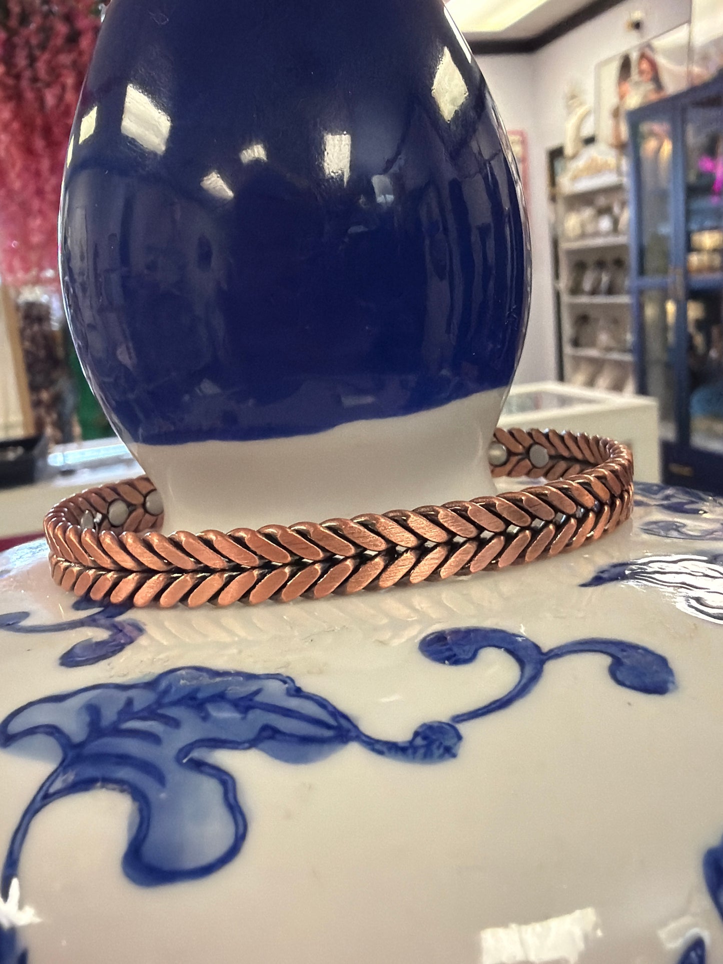 Copper Flex Bracelet