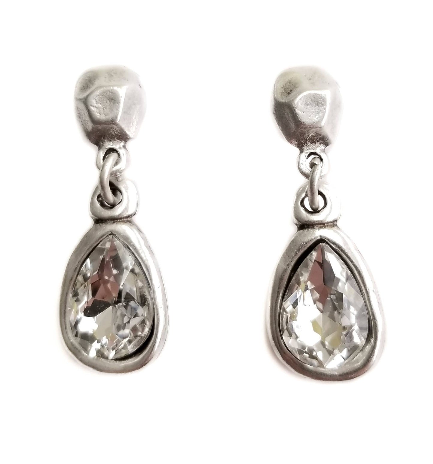 Handmade Pewter Earring - NE1269