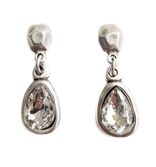 Handmade Pewter Earring - NE1269
