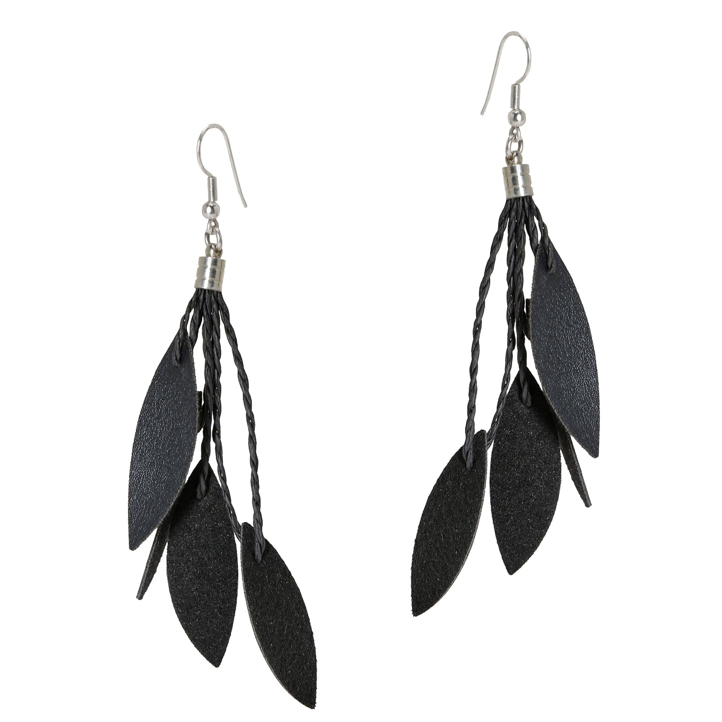 Handmade Leaf Earrings - ENKP18
